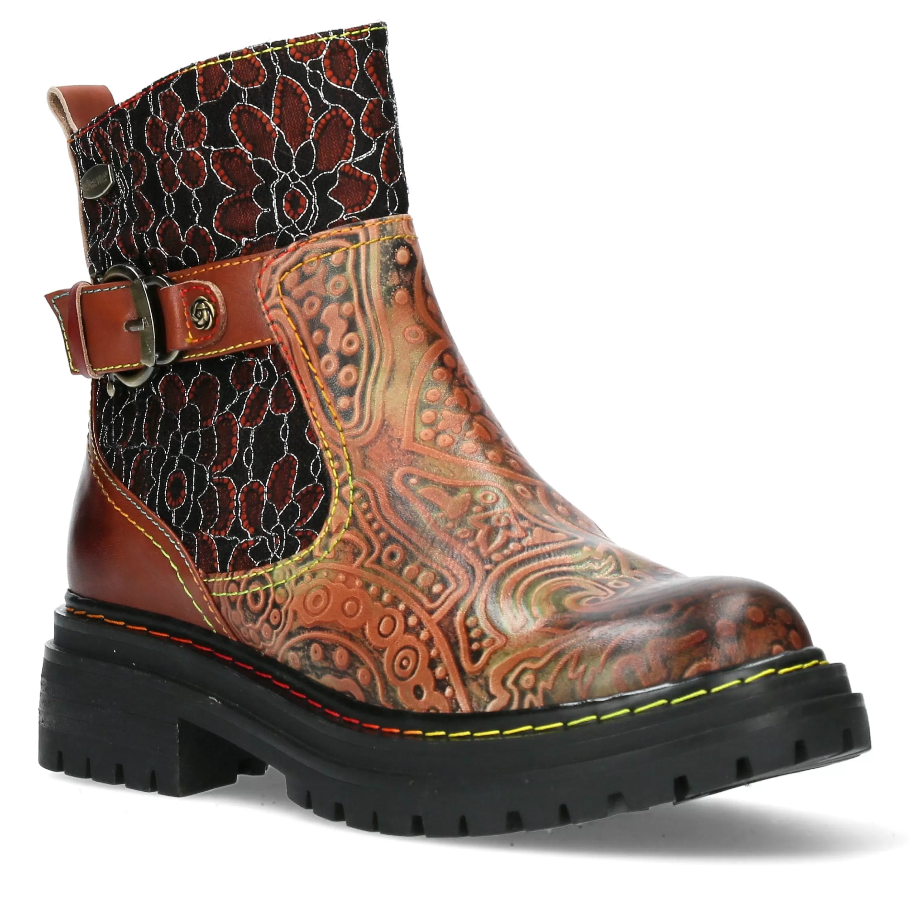 Discount Laura Vita Bottines - KANDYO 0123