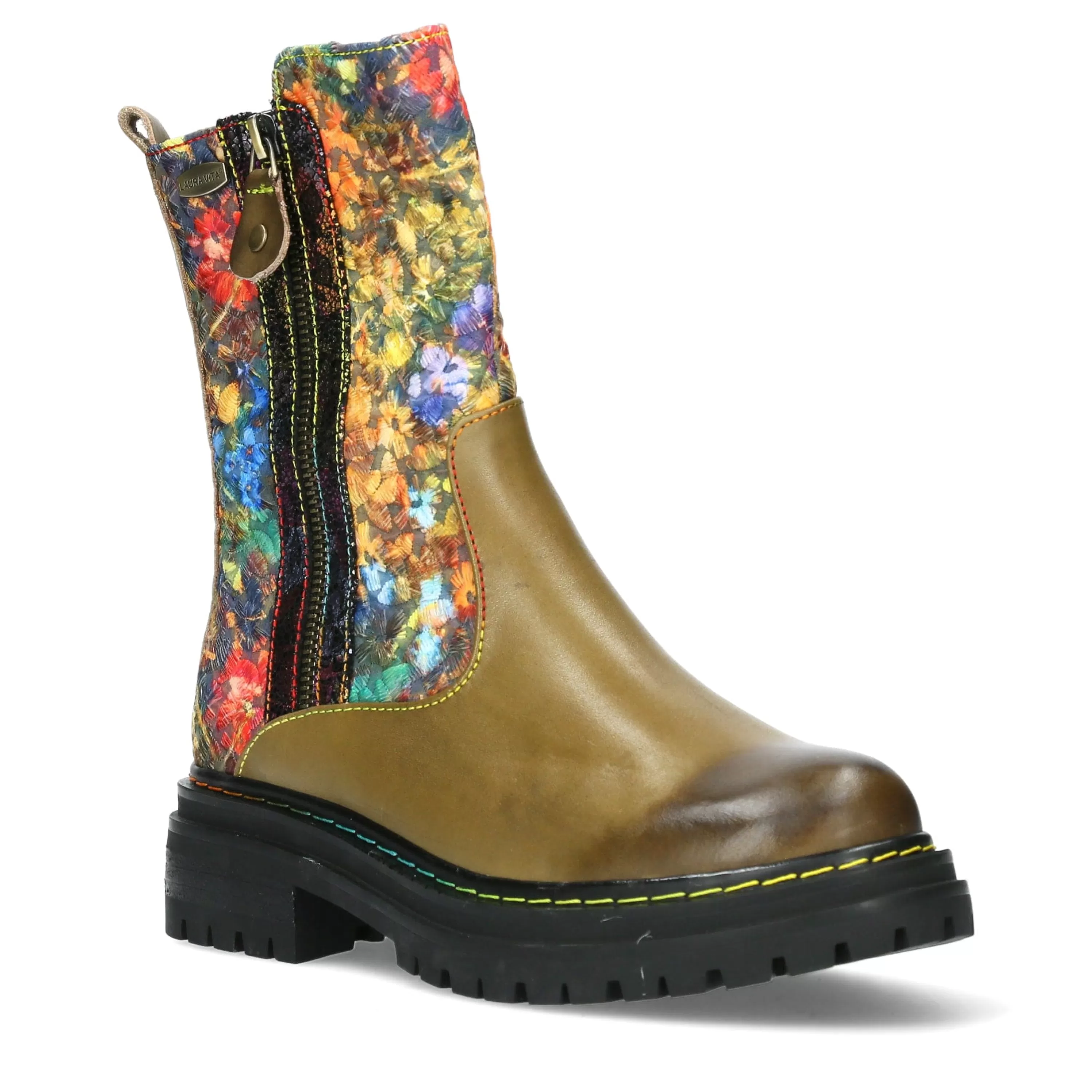 Fashion Laura Vita Bottines - KANDYO 12