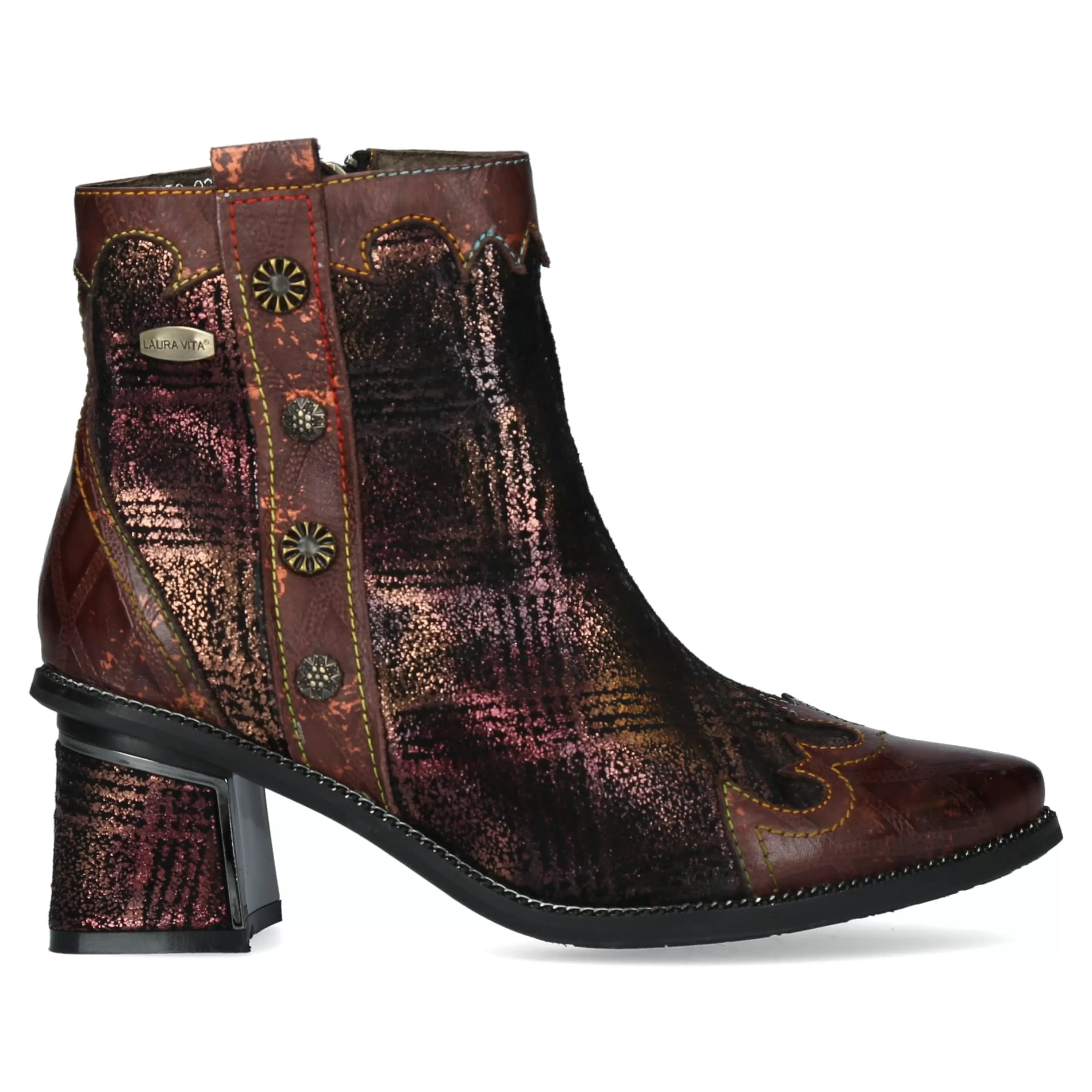 New Laura Vita Bottines - KANIO 02