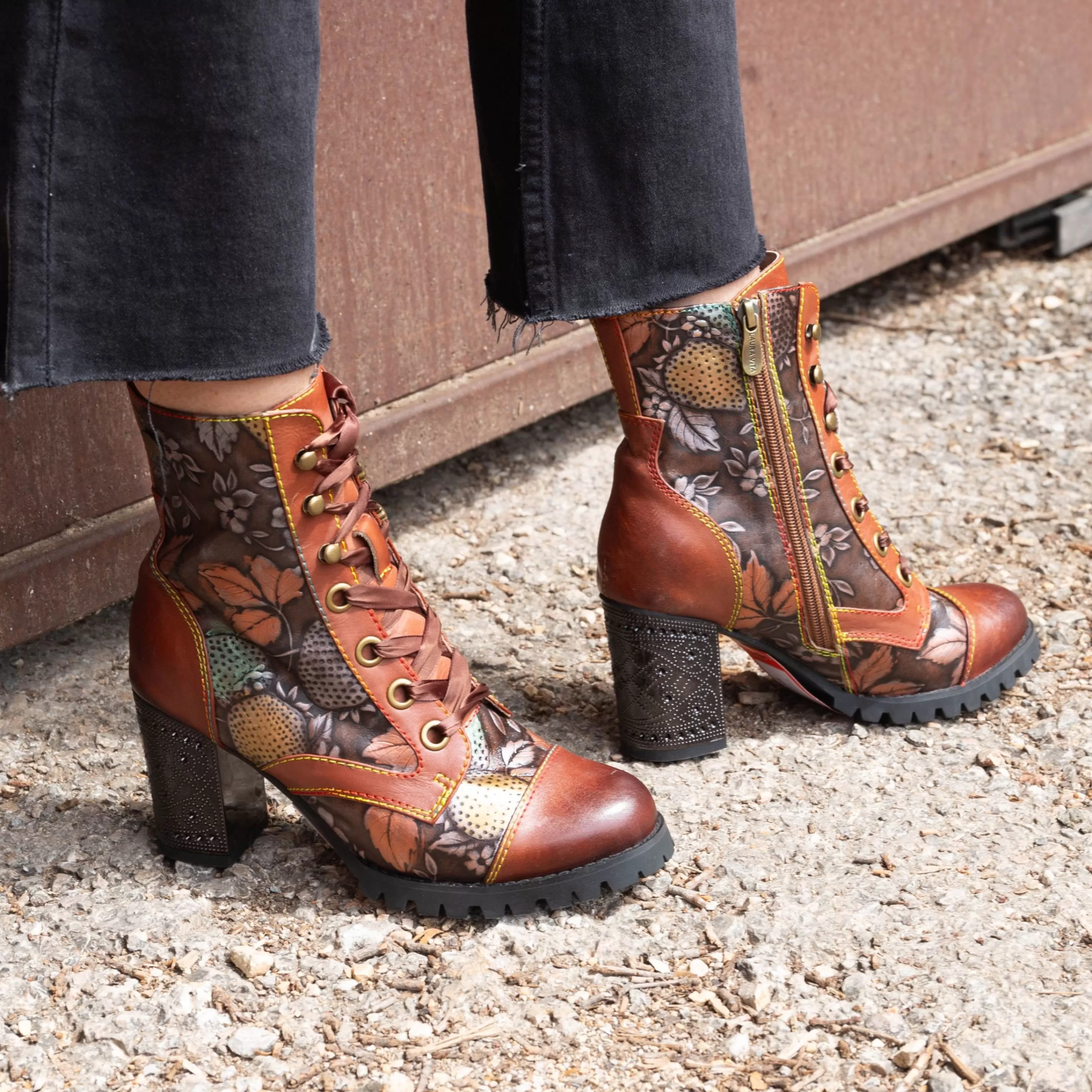 Discount Laura Vita Bottines - KATEO 05