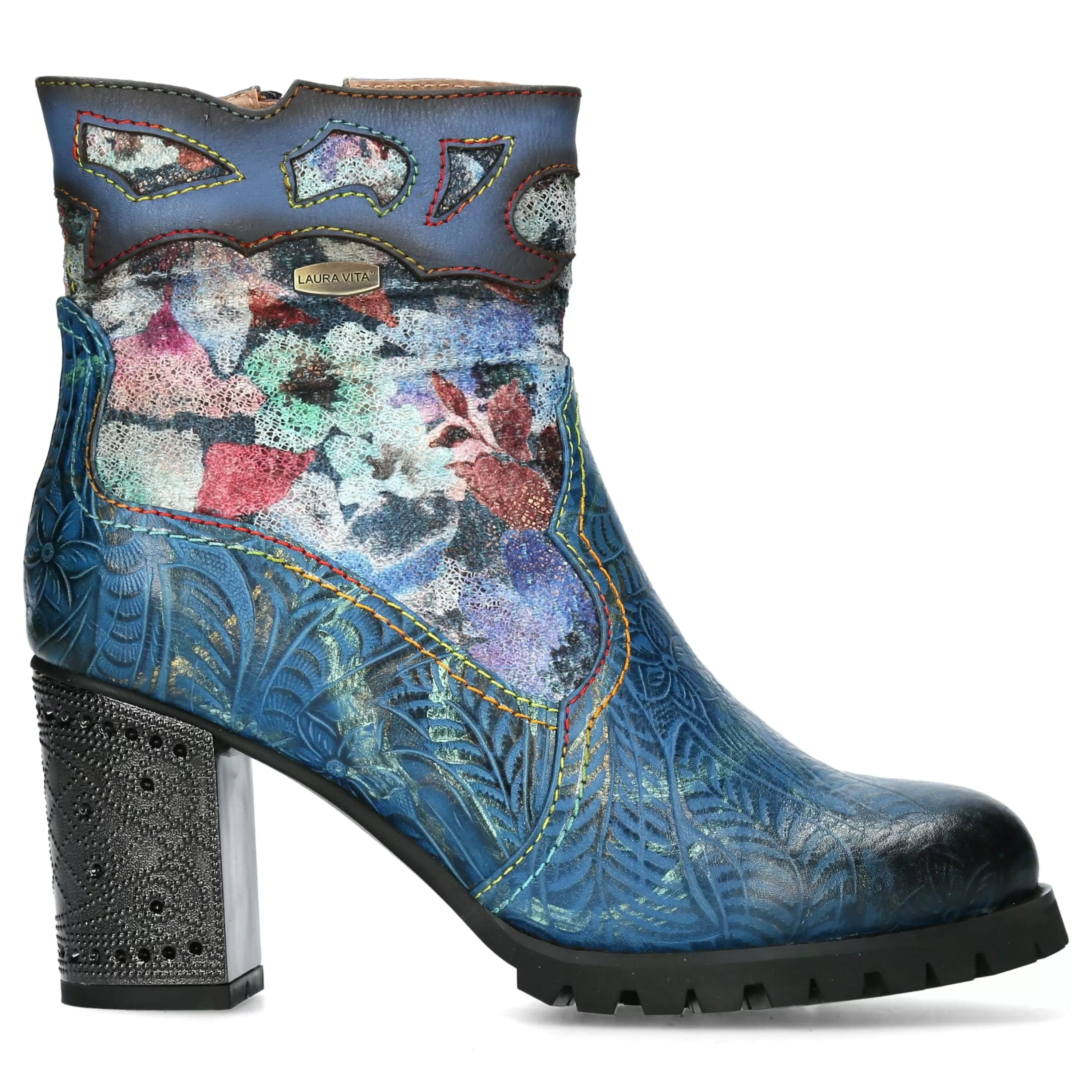 Clearance Laura Vita Bottines - KATEO 41