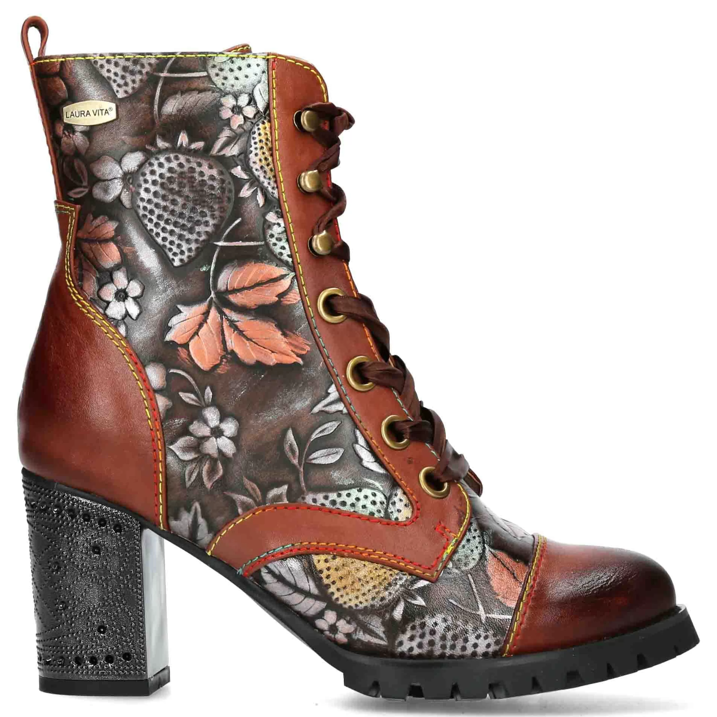 Discount Laura Vita Bottines - KATEO 05