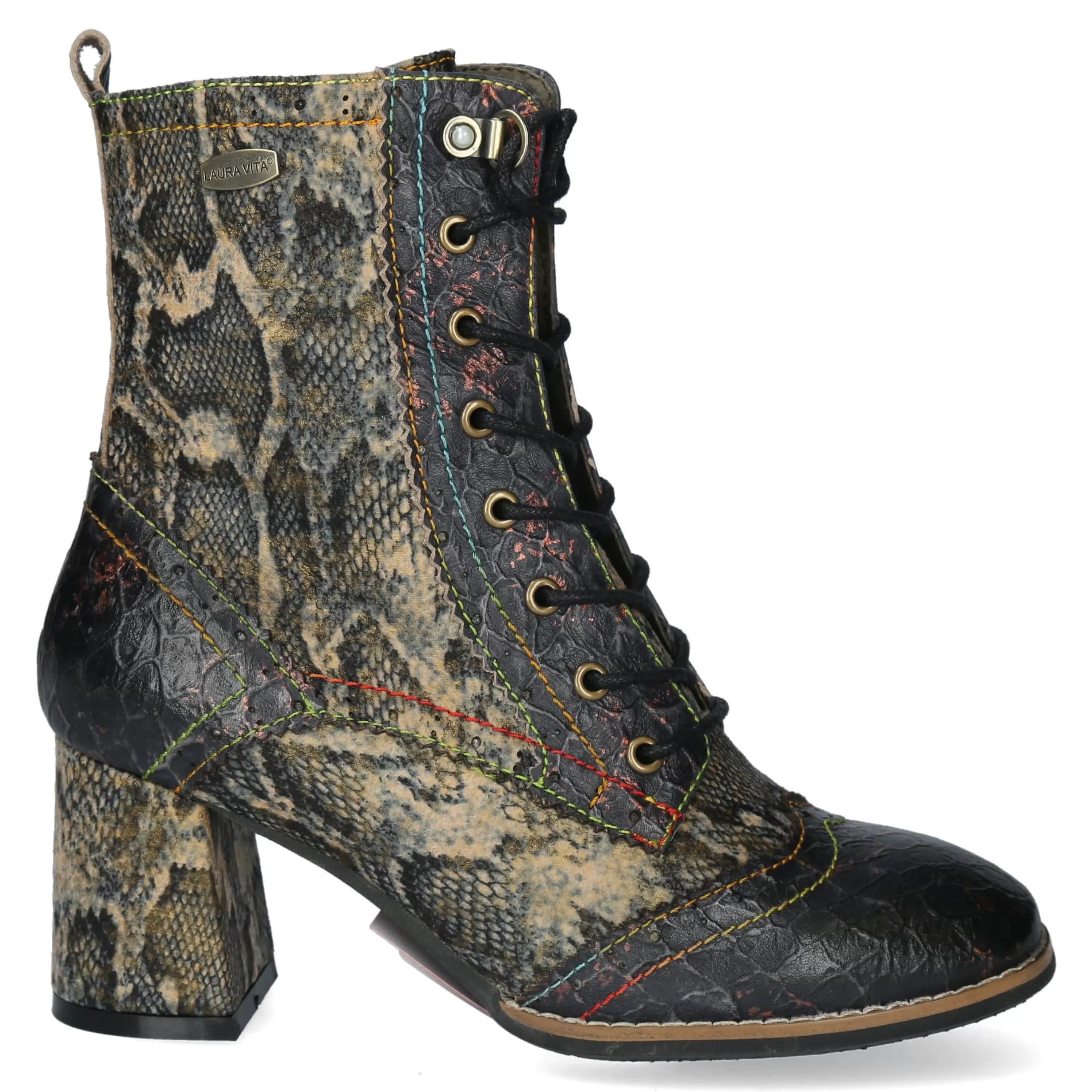 Fashion Laura Vita Bottines - KELLAO 02
