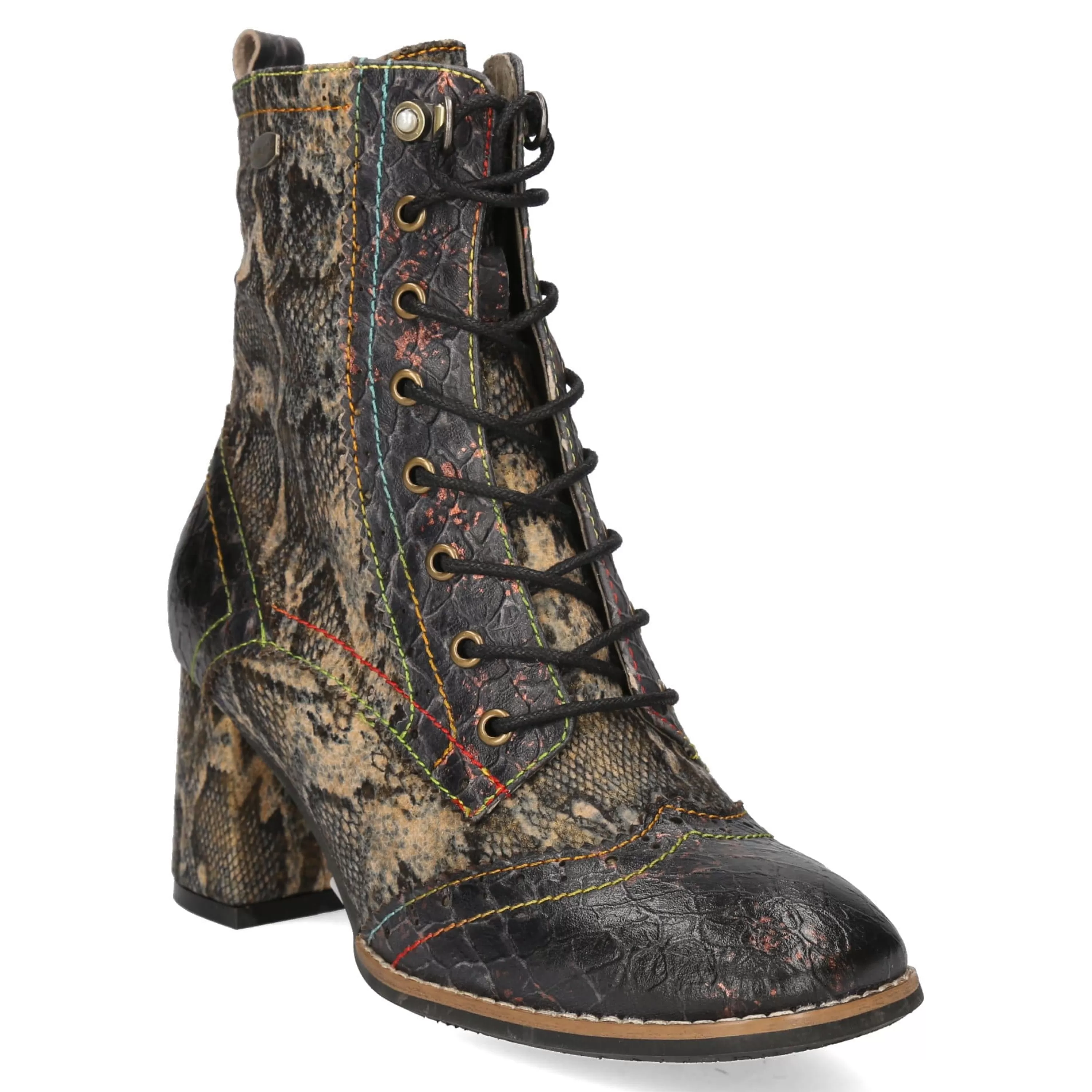 Fashion Laura Vita Bottines - KELLAO 02