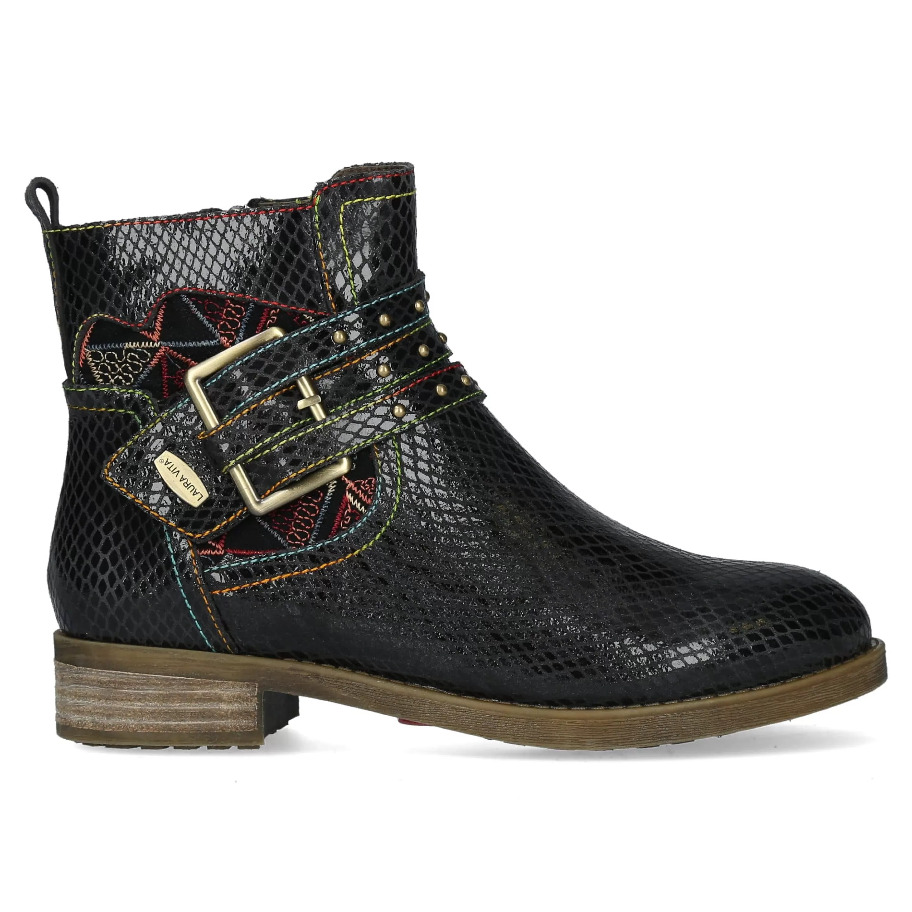 Fashion Laura Vita Bottines - KELYAO 03