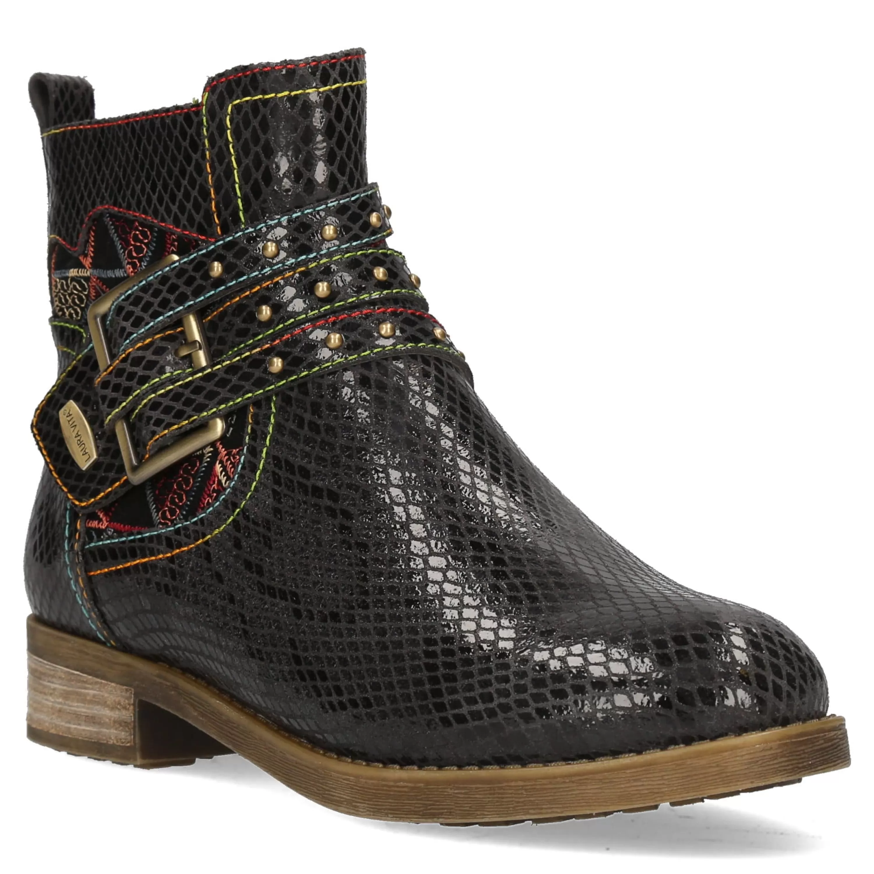 Fashion Laura Vita Bottines - KELYAO 03