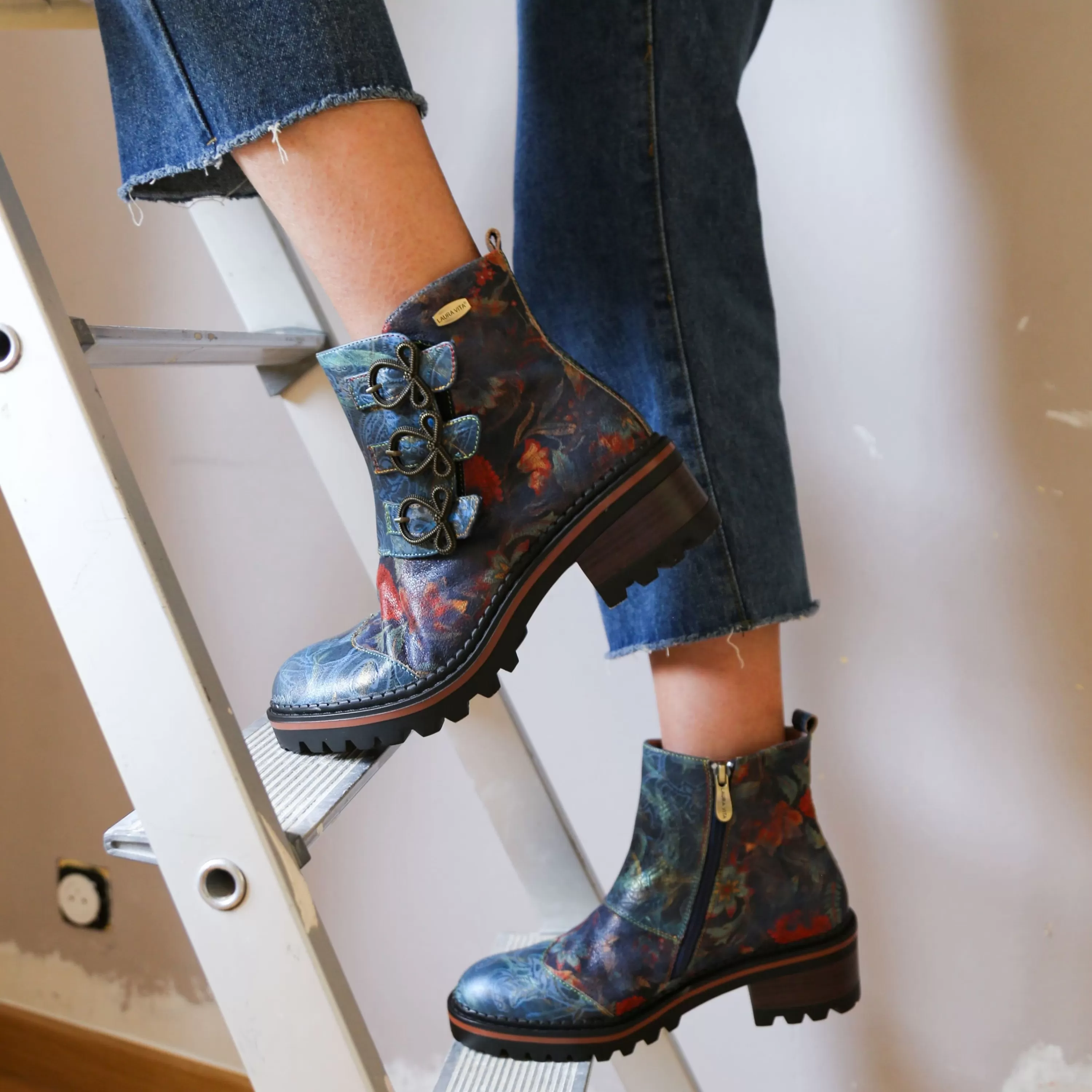 Clearance Laura Vita Bottines - KESSO 11