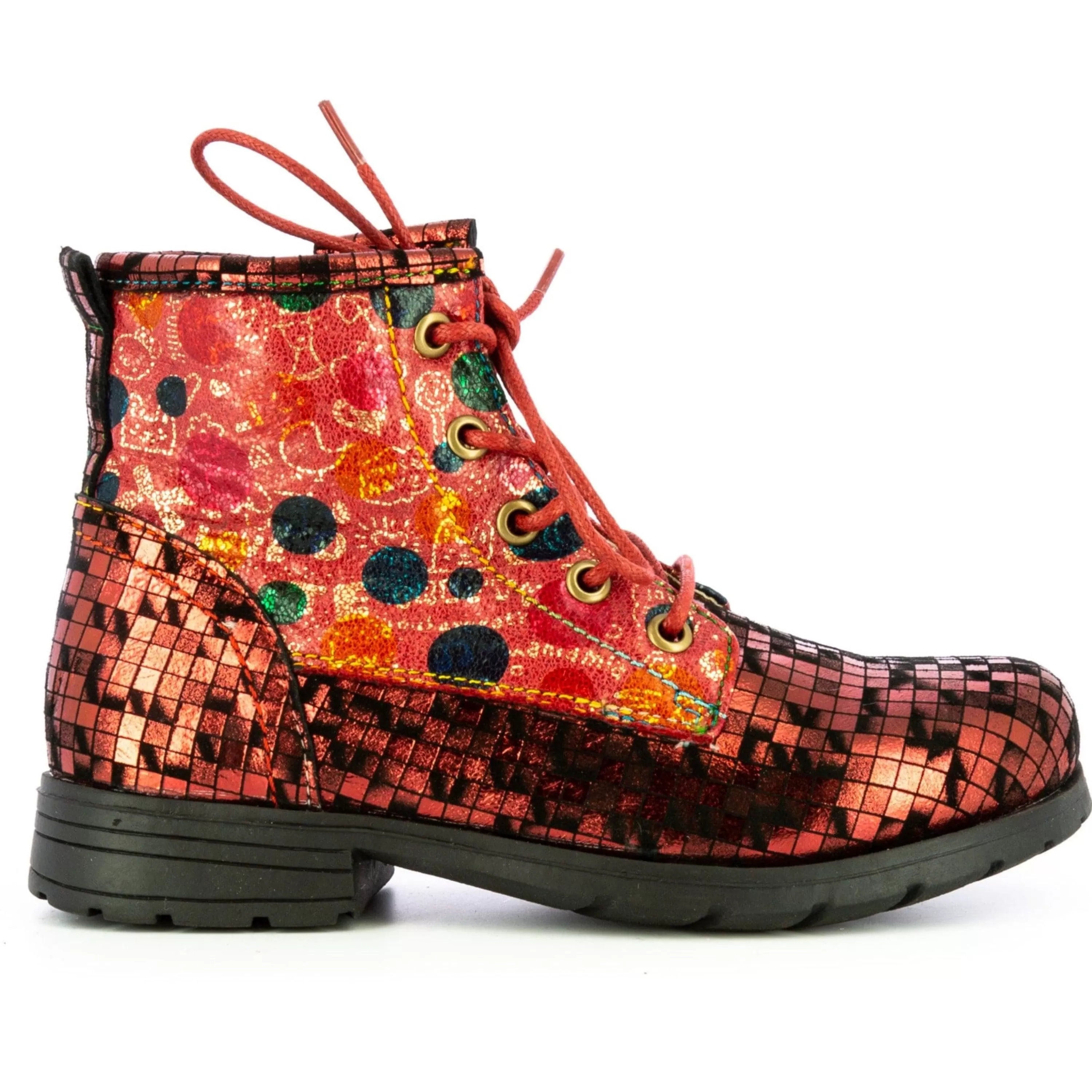 Shop Laura Vita Bottines - kids ISCIAO 01