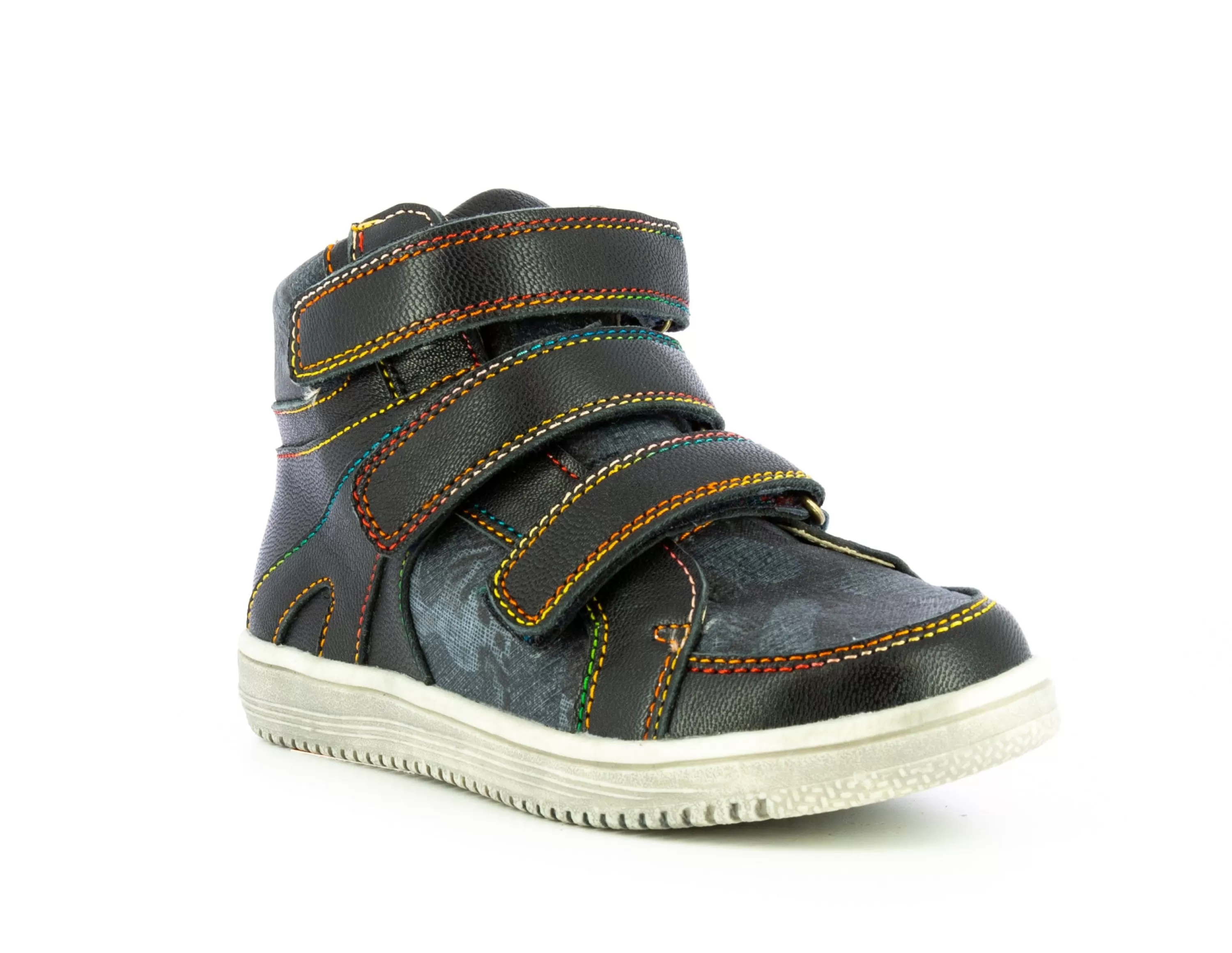 Sale Laura Vita Bottines - kids IZCOLDO 02 Marine