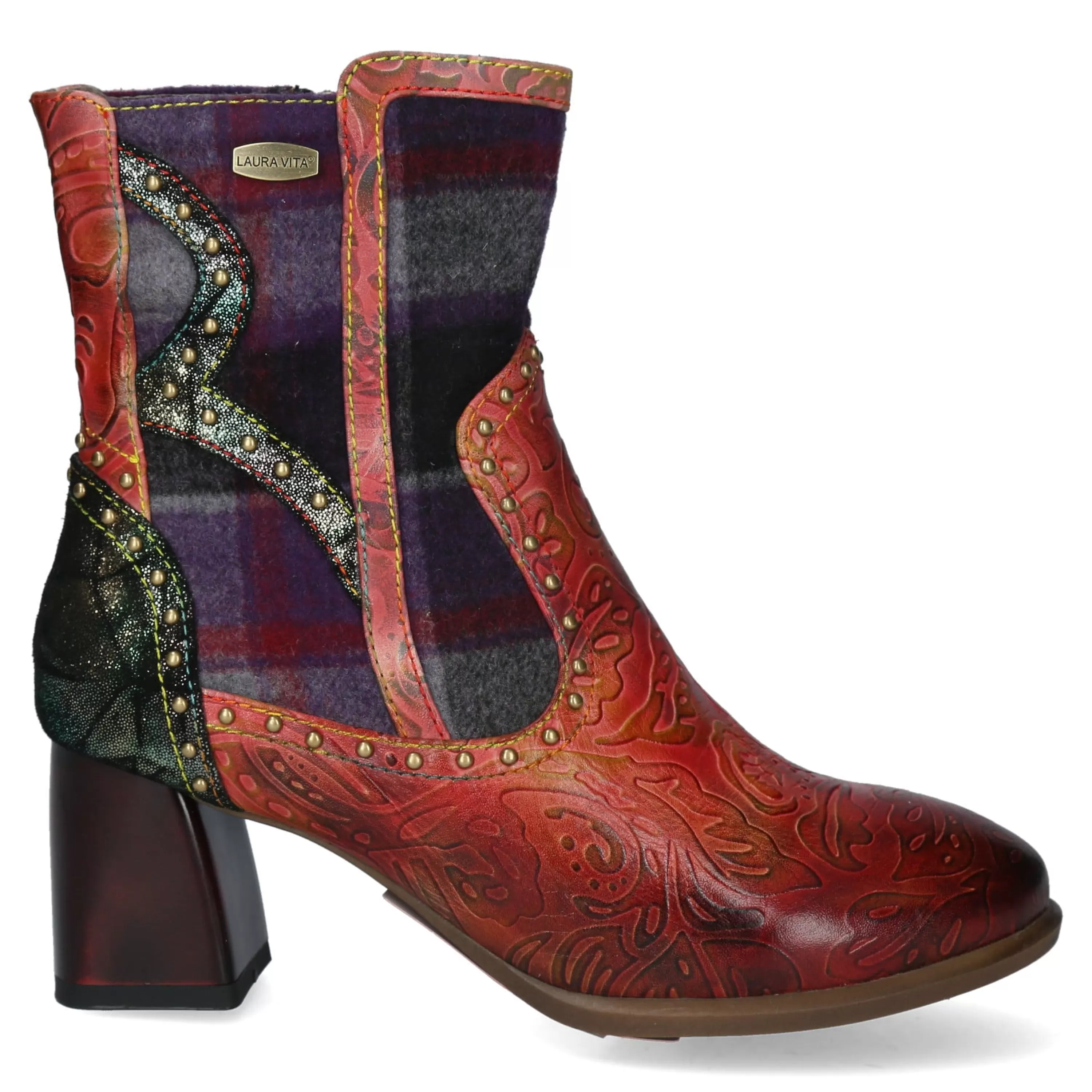 Discount Laura Vita Bottines - KOMALO 01