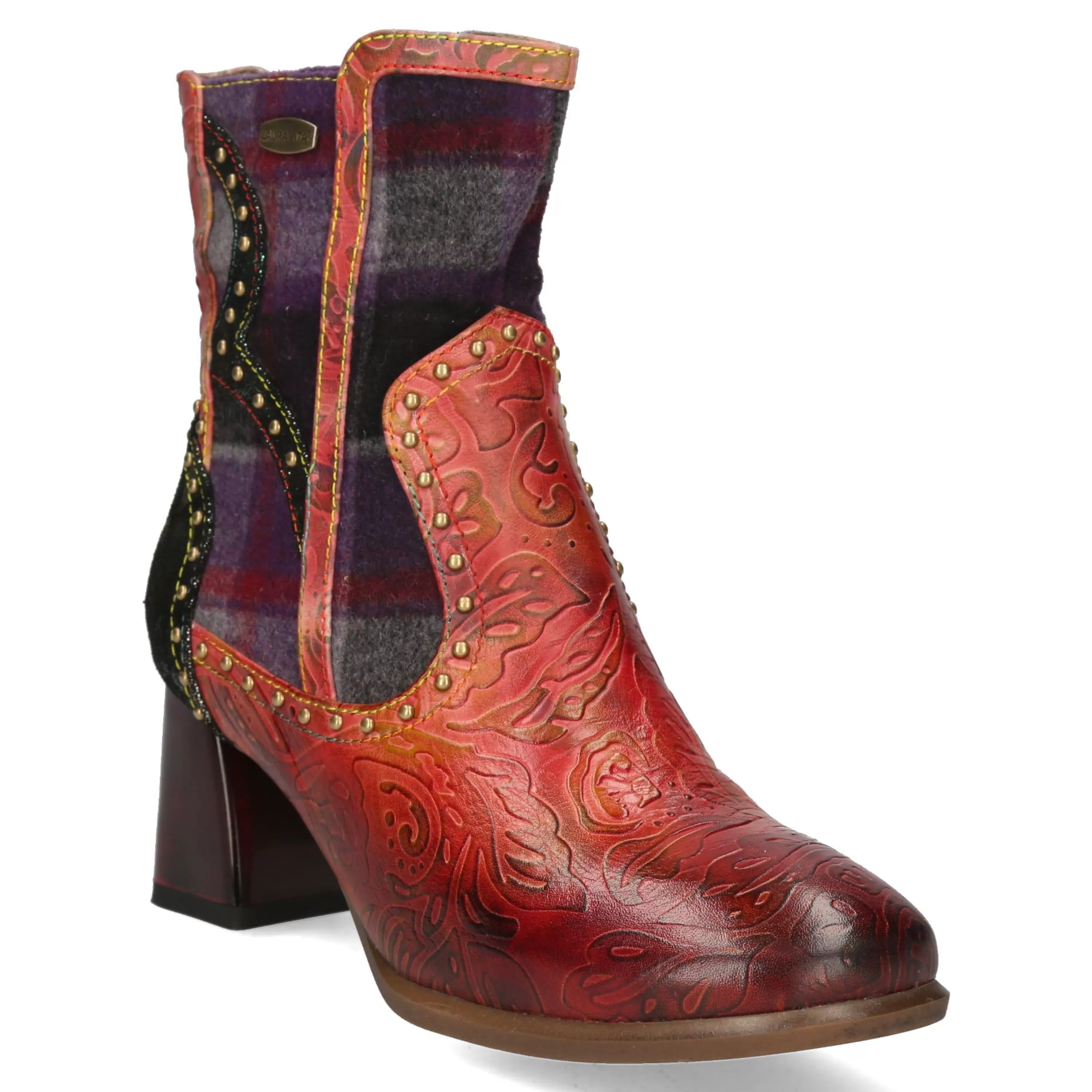 Discount Laura Vita Bottines - KOMALO 01