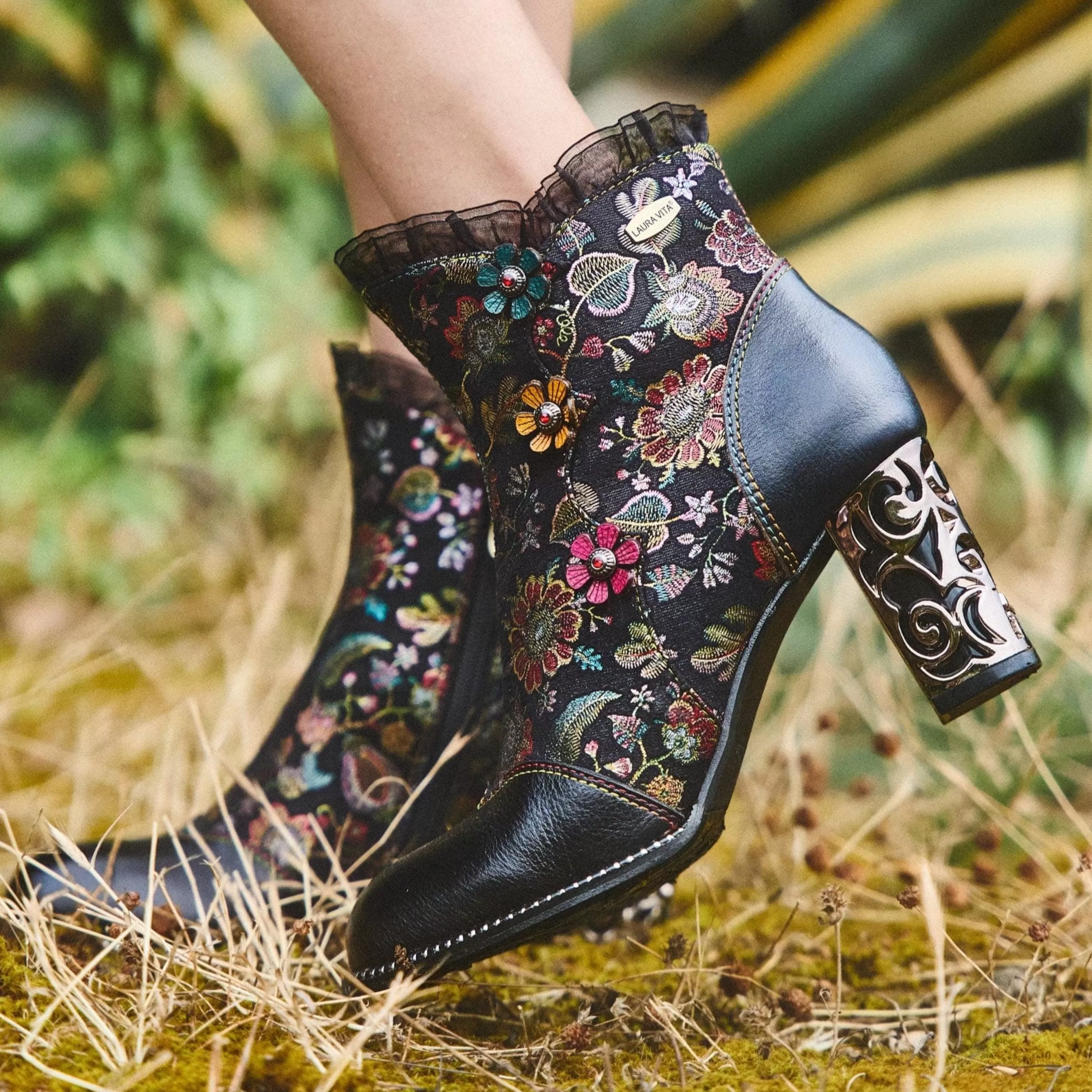 Clearance Laura Vita Bottines - LEDAO 14