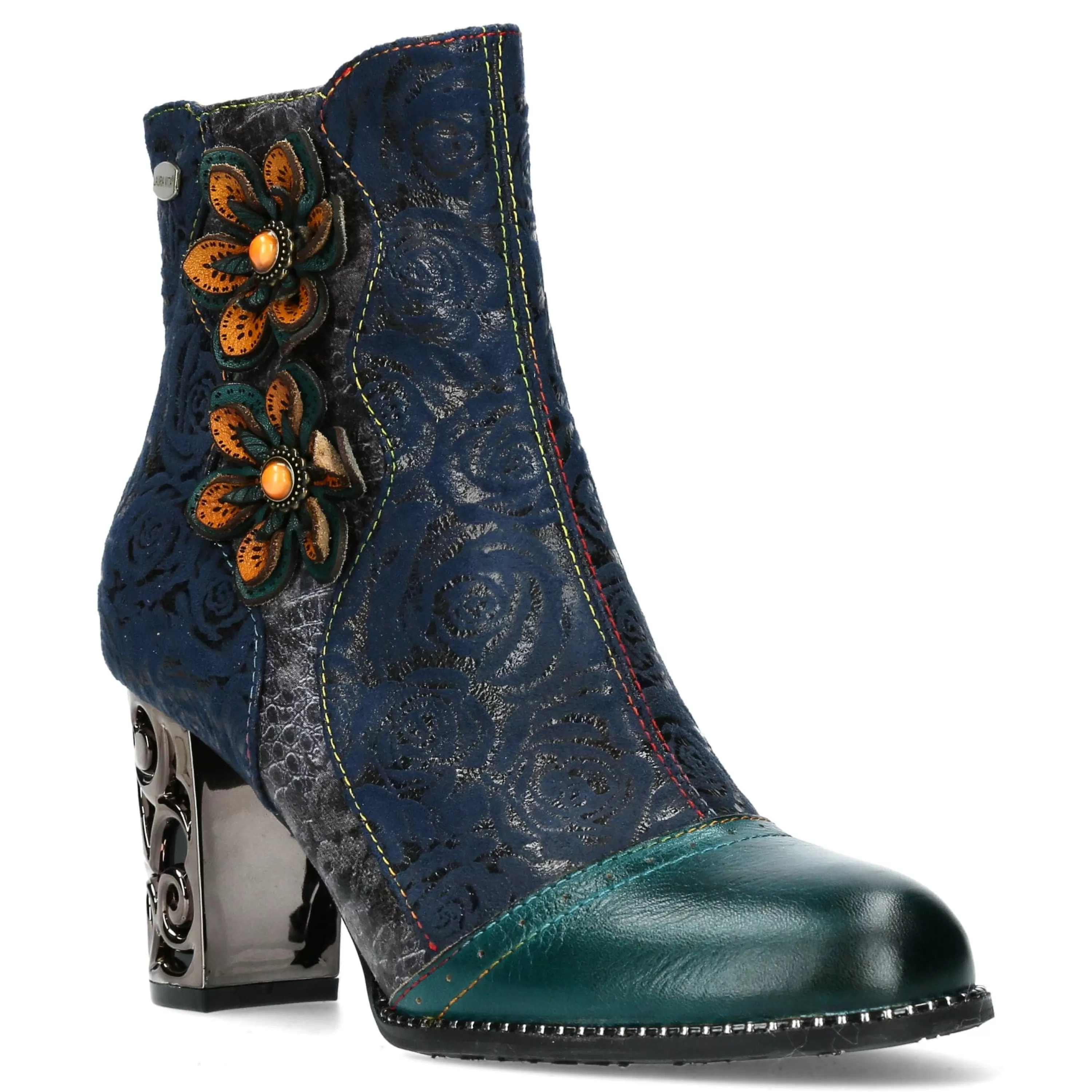 Fashion Laura Vita Bottines - LEDAO 34