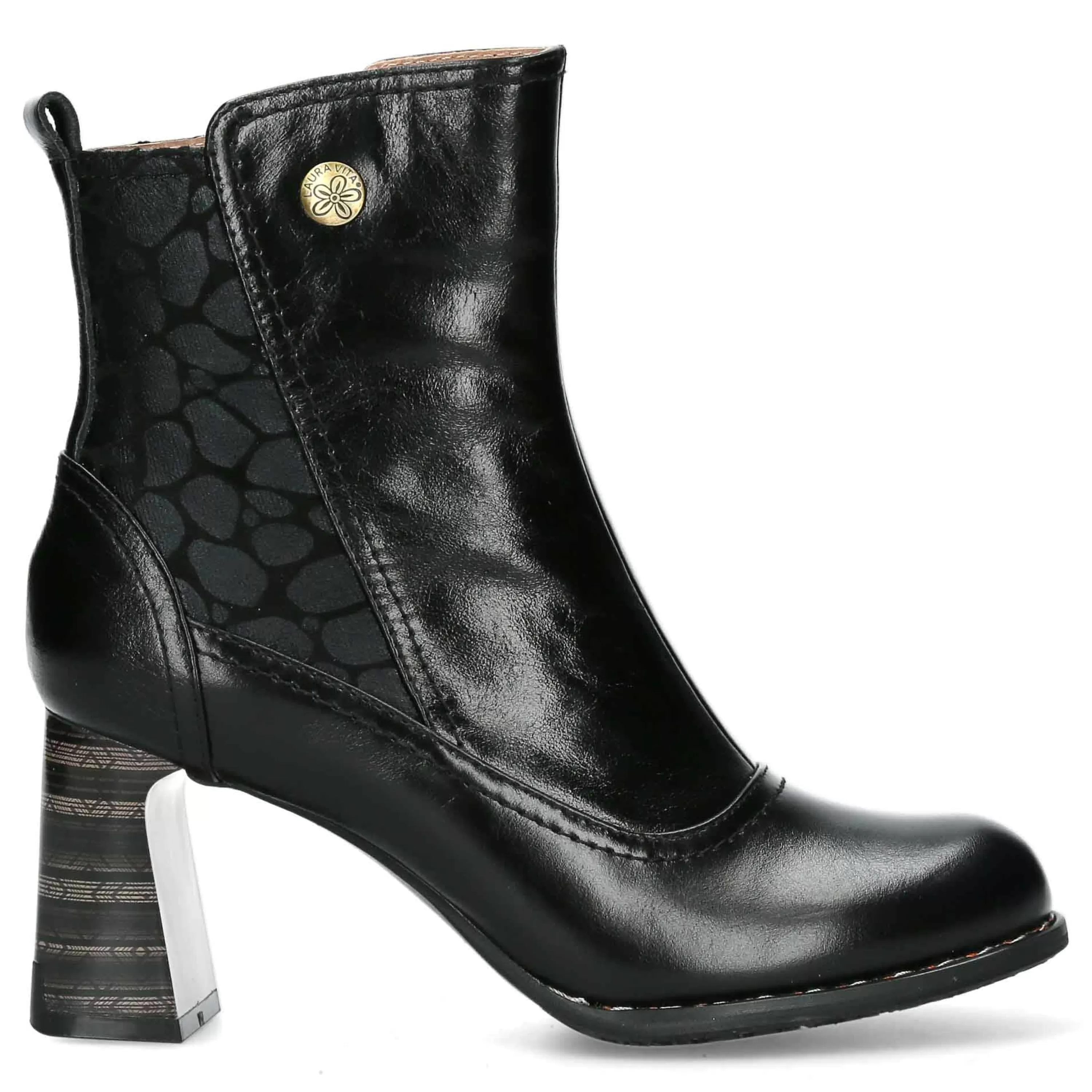 Best Sale Laura Vita Bottines - MAELEO 02