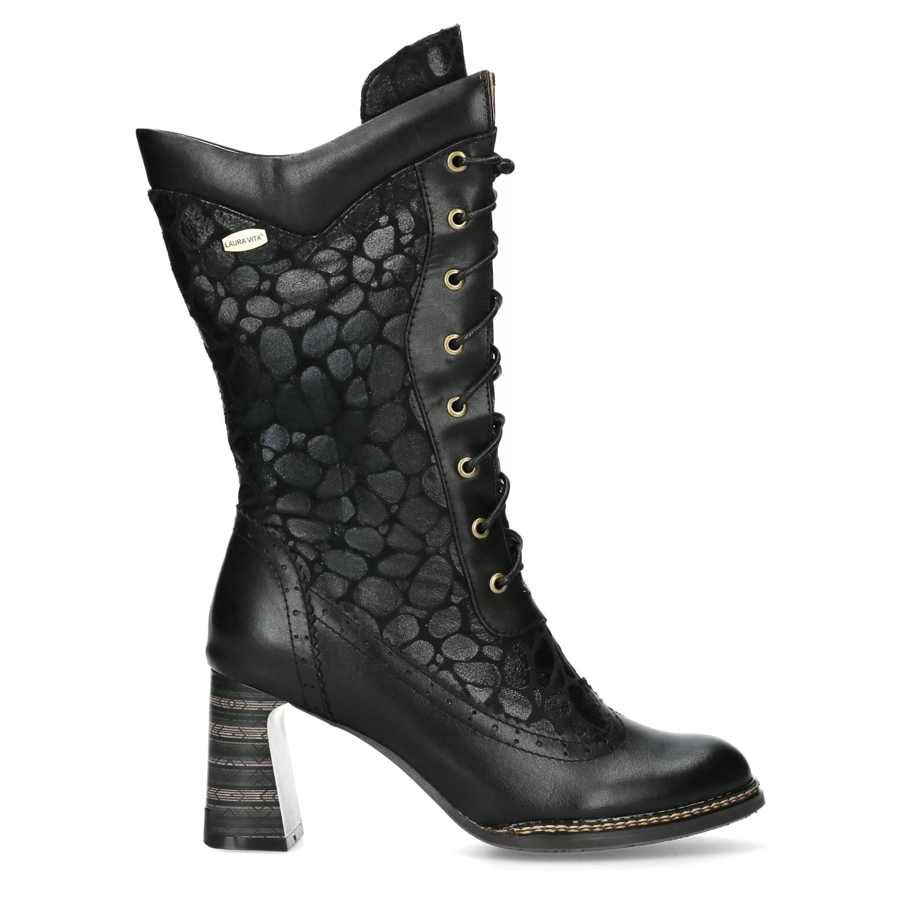 Fashion Laura Vita Bottines - MAELEO 10