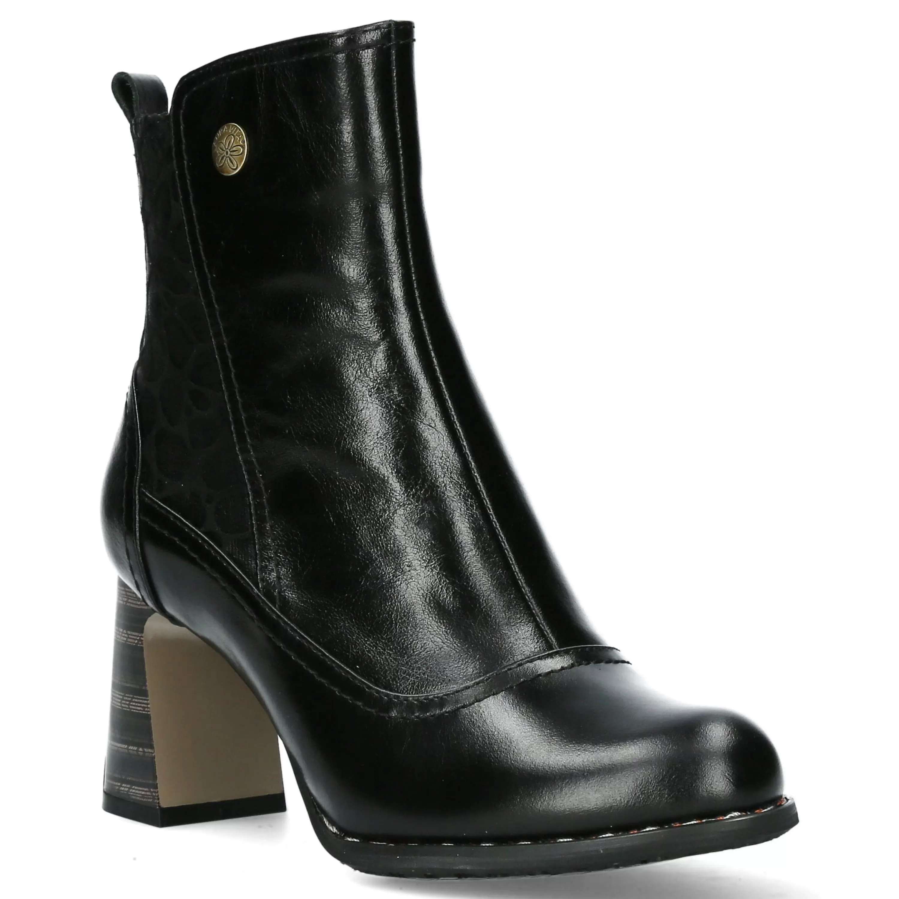 Best Sale Laura Vita Bottines - MAELEO 02