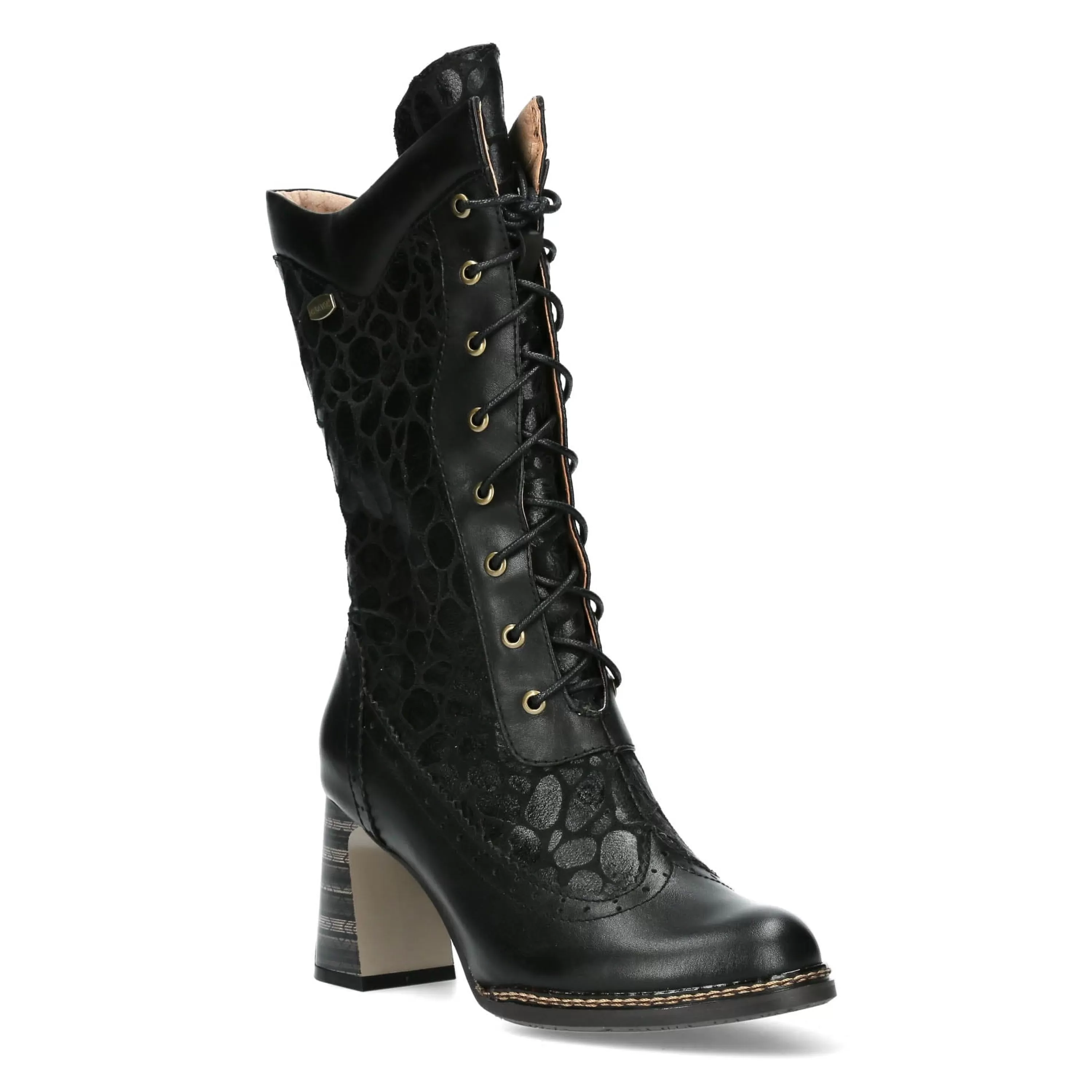 Fashion Laura Vita Bottines - MAELEO 10