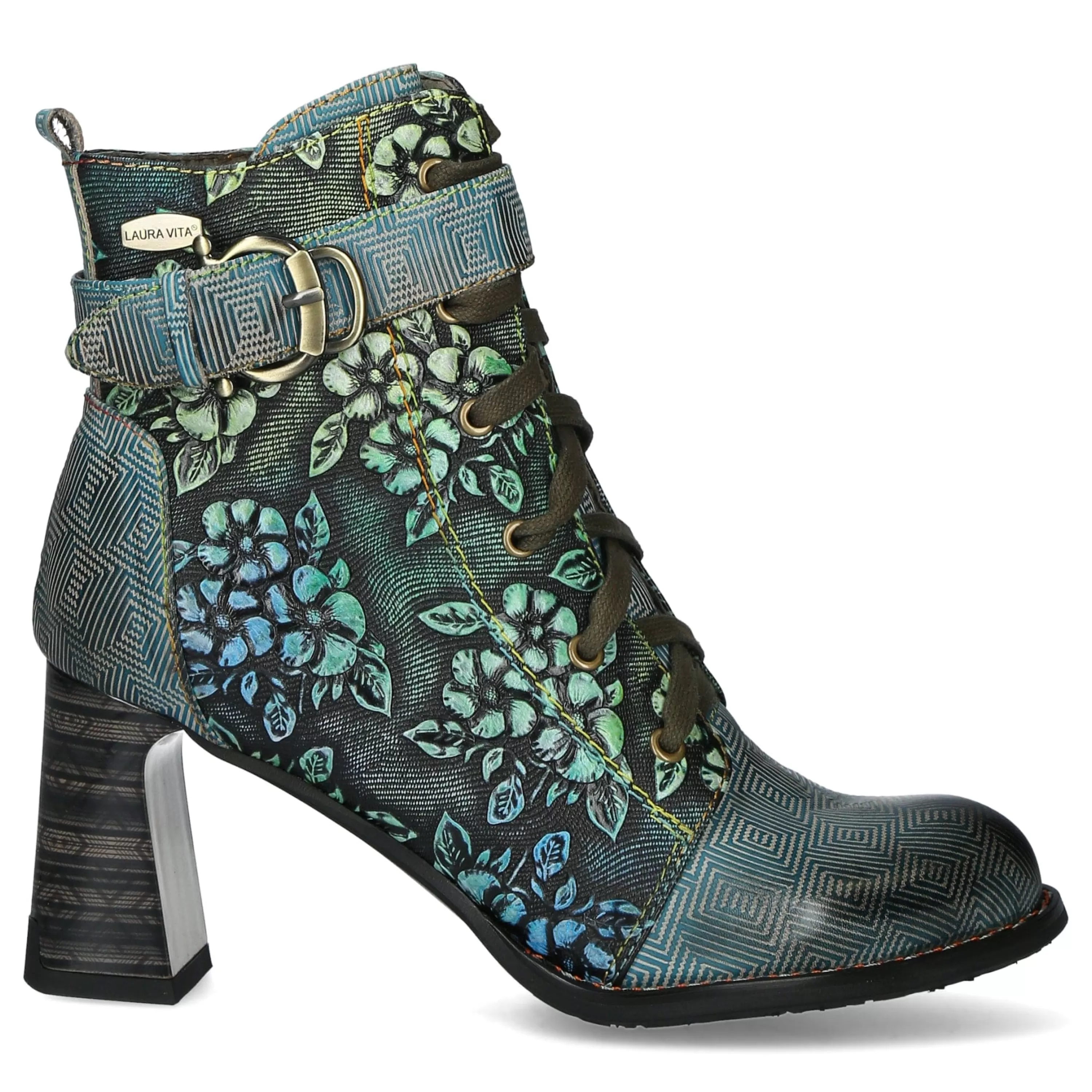Discount Laura Vita Bottines - MAELEO 03