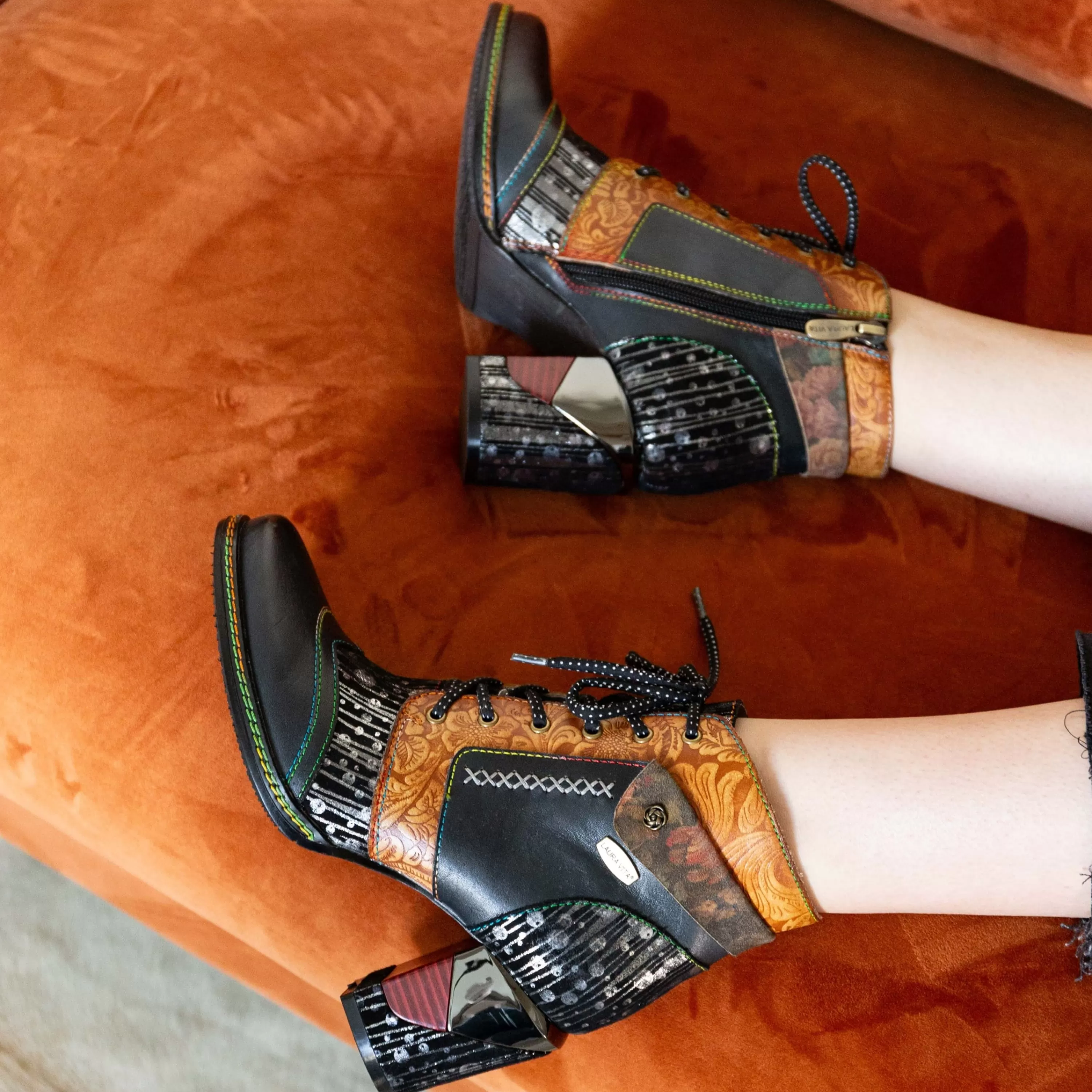 Discount Laura Vita Bottines - MAEVAO 03