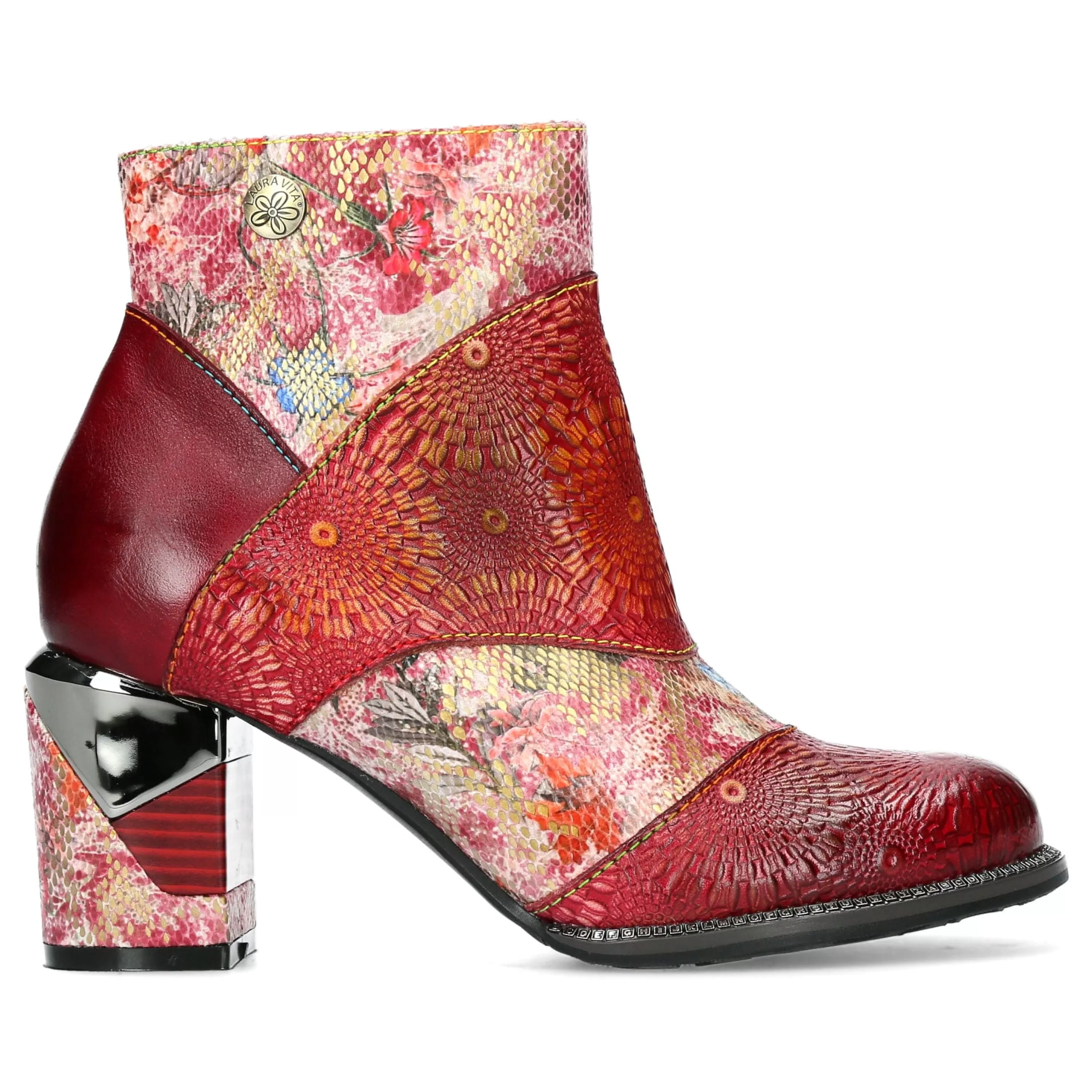 Clearance Laura Vita Bottines - MAEVAO 01