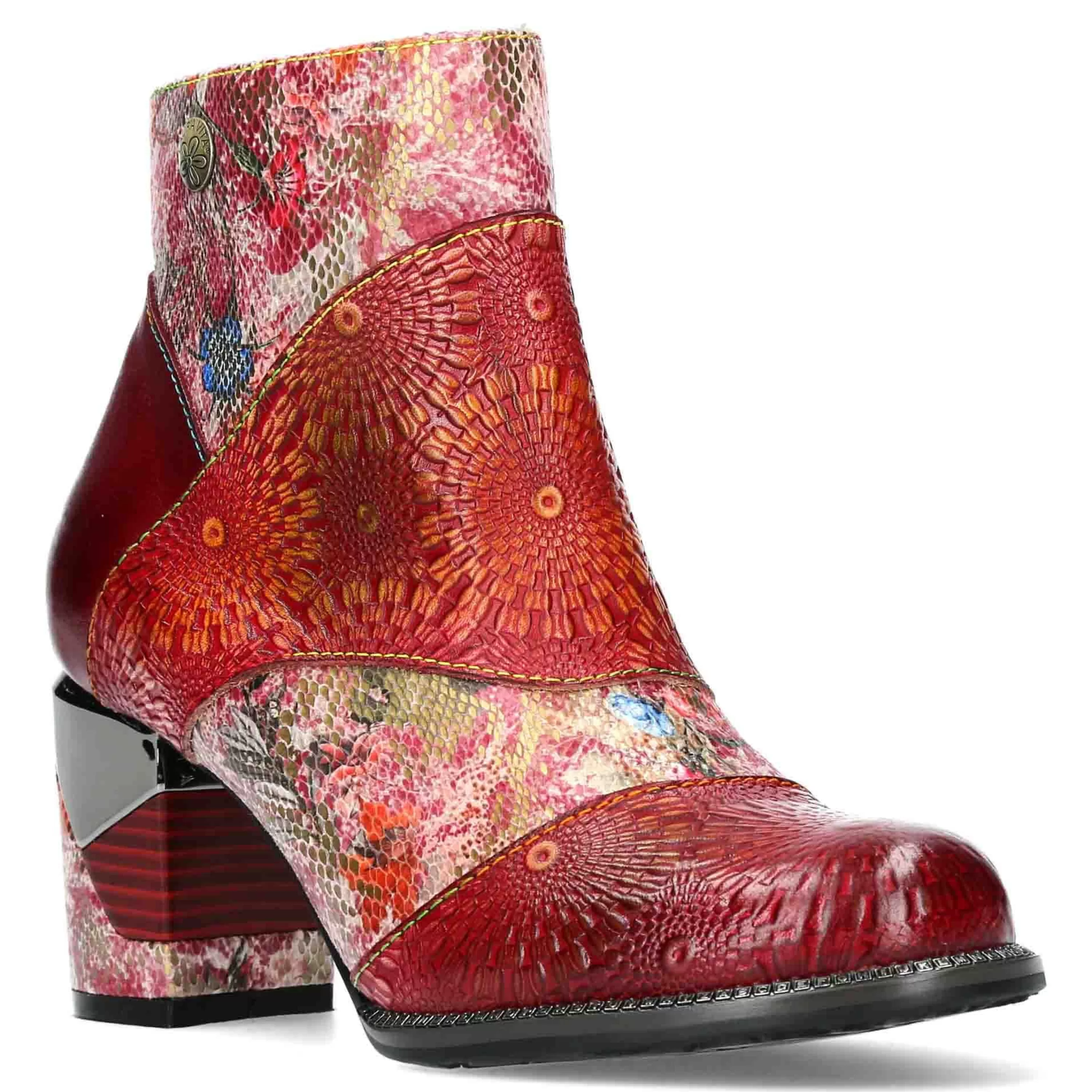 Clearance Laura Vita Bottines - MAEVAO 01