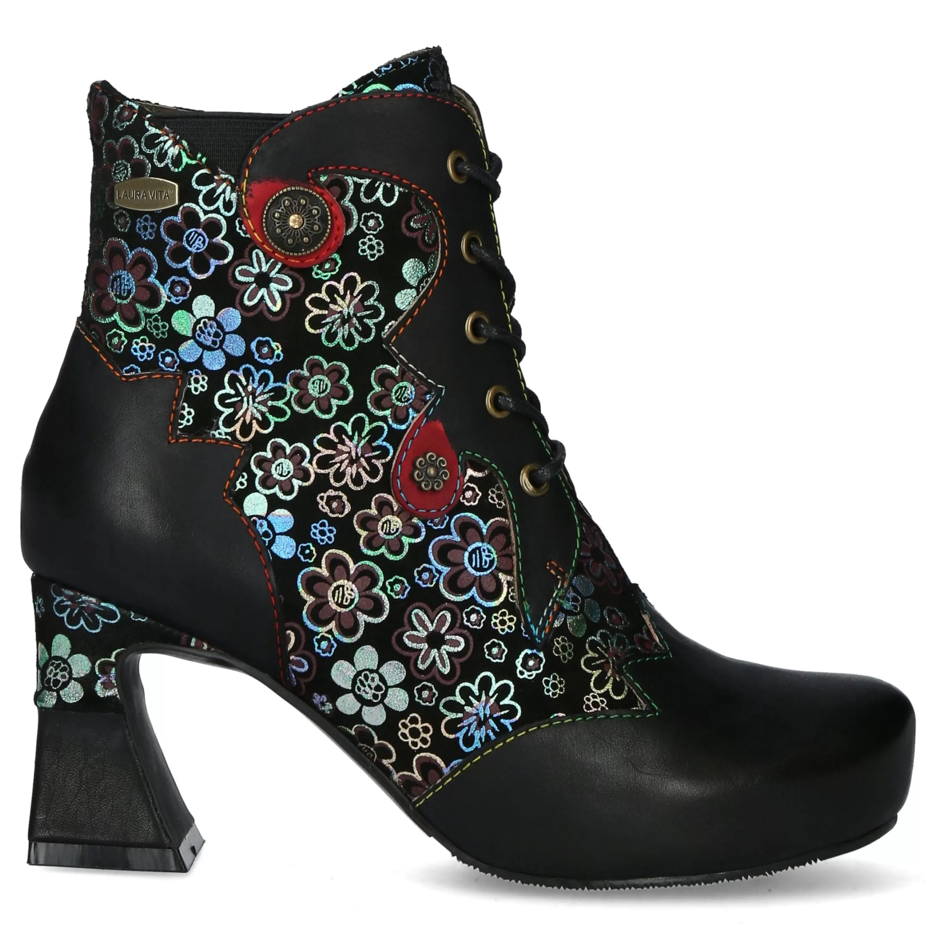 Discount Laura Vita Bottines - MAGALIEO 07