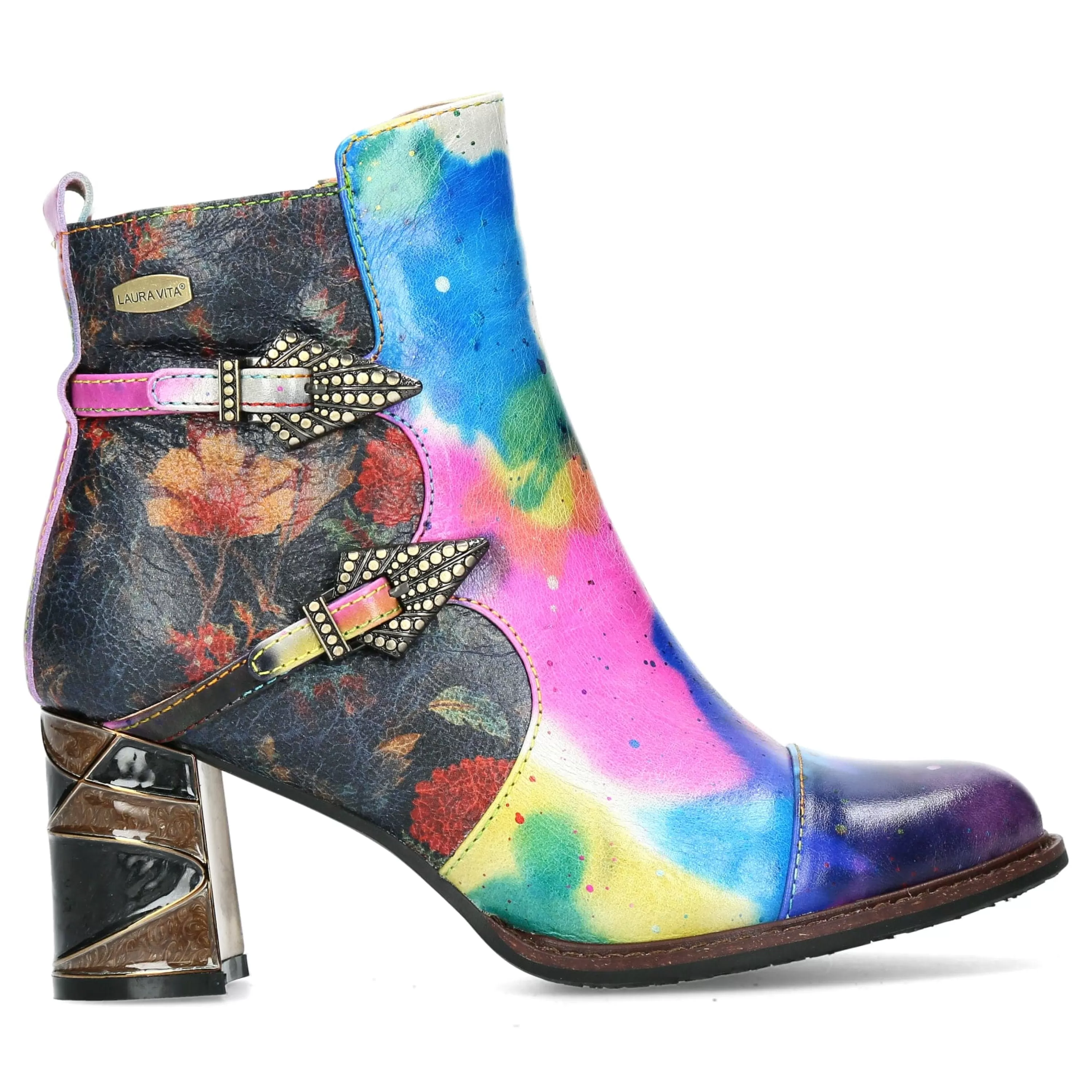 Clearance Laura Vita Bottines - MARBREO 04