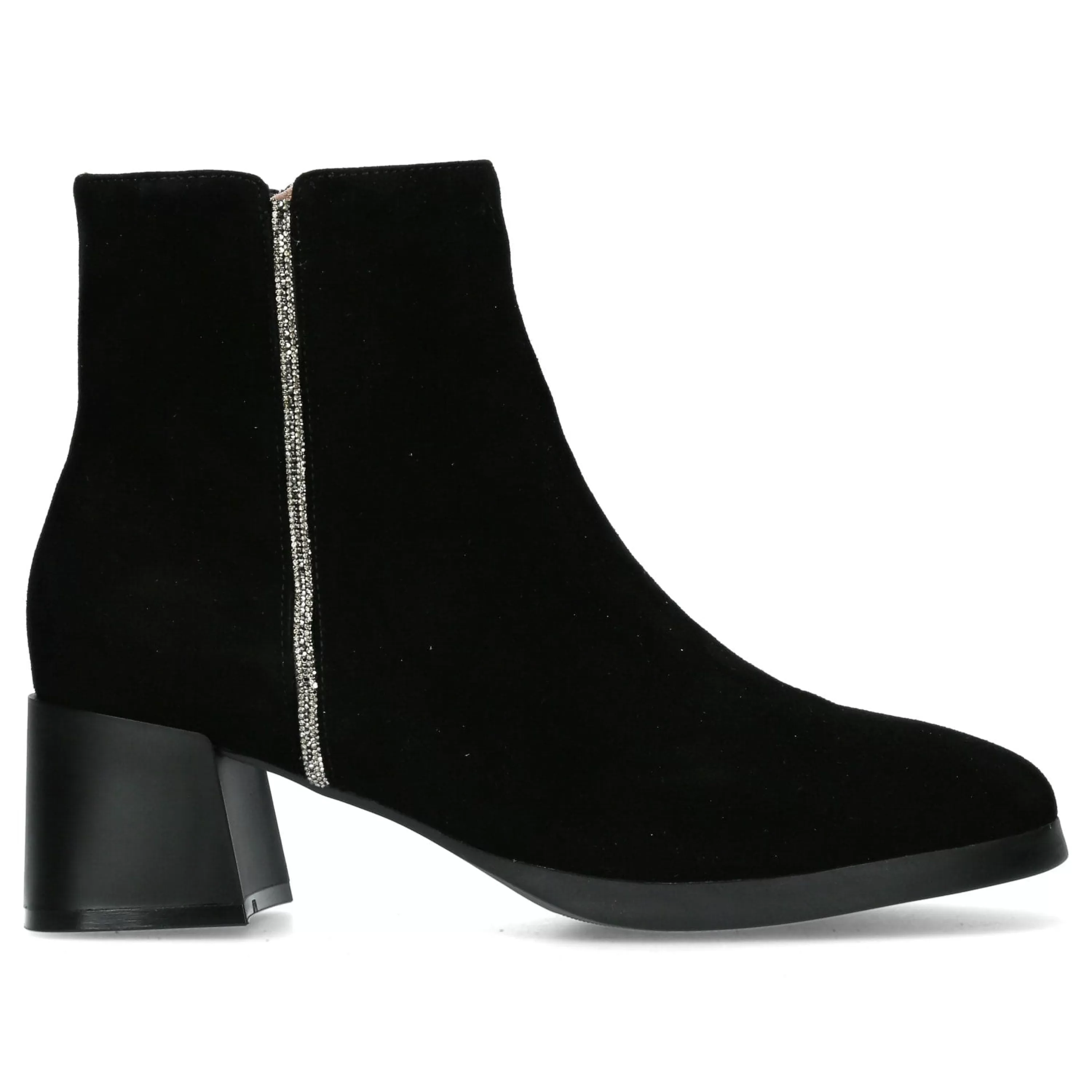 Discount Laura Vita Bottines - Misstyl MIRIAO 02 Noir
