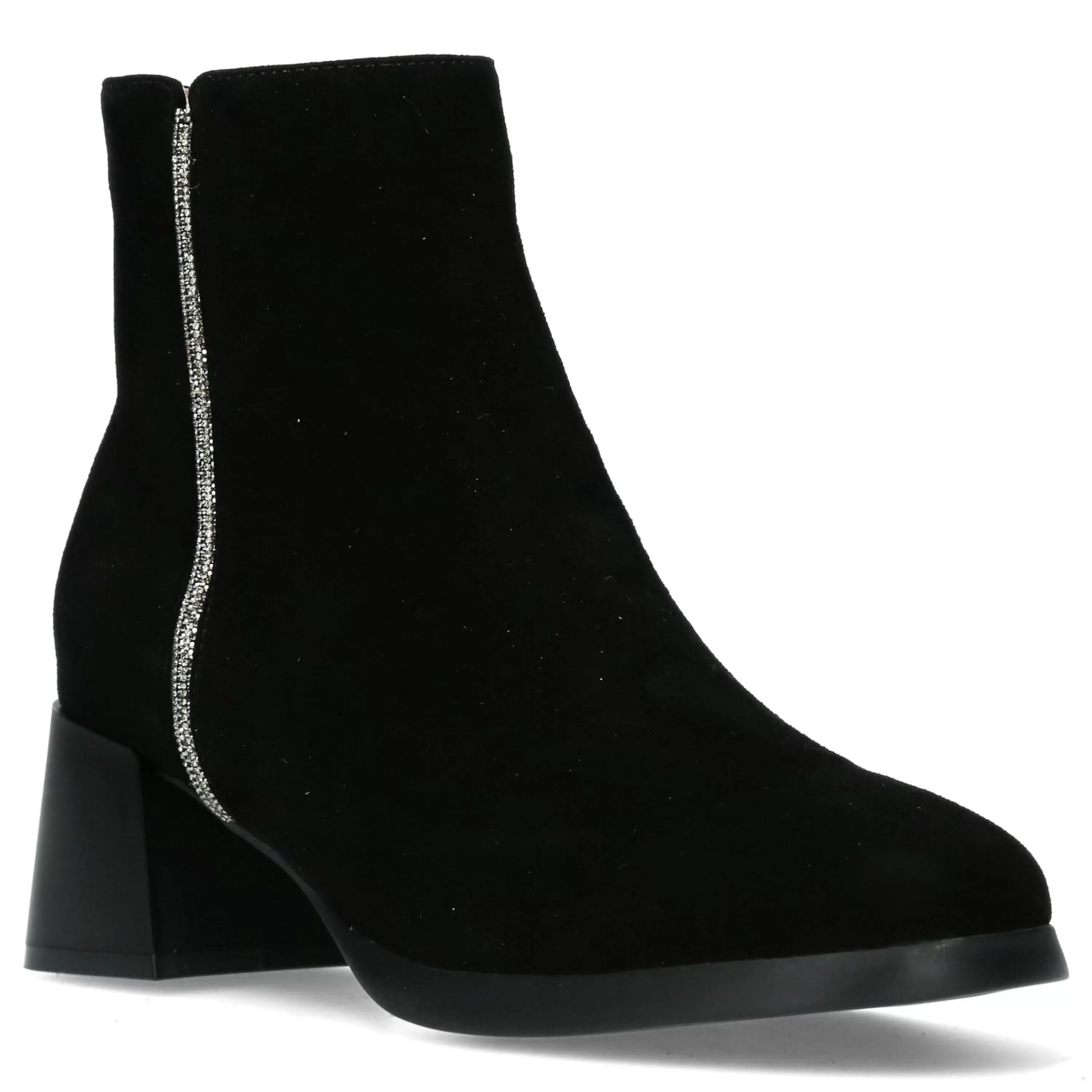 Discount Laura Vita Bottines - Misstyl MIRIAO 02 Noir