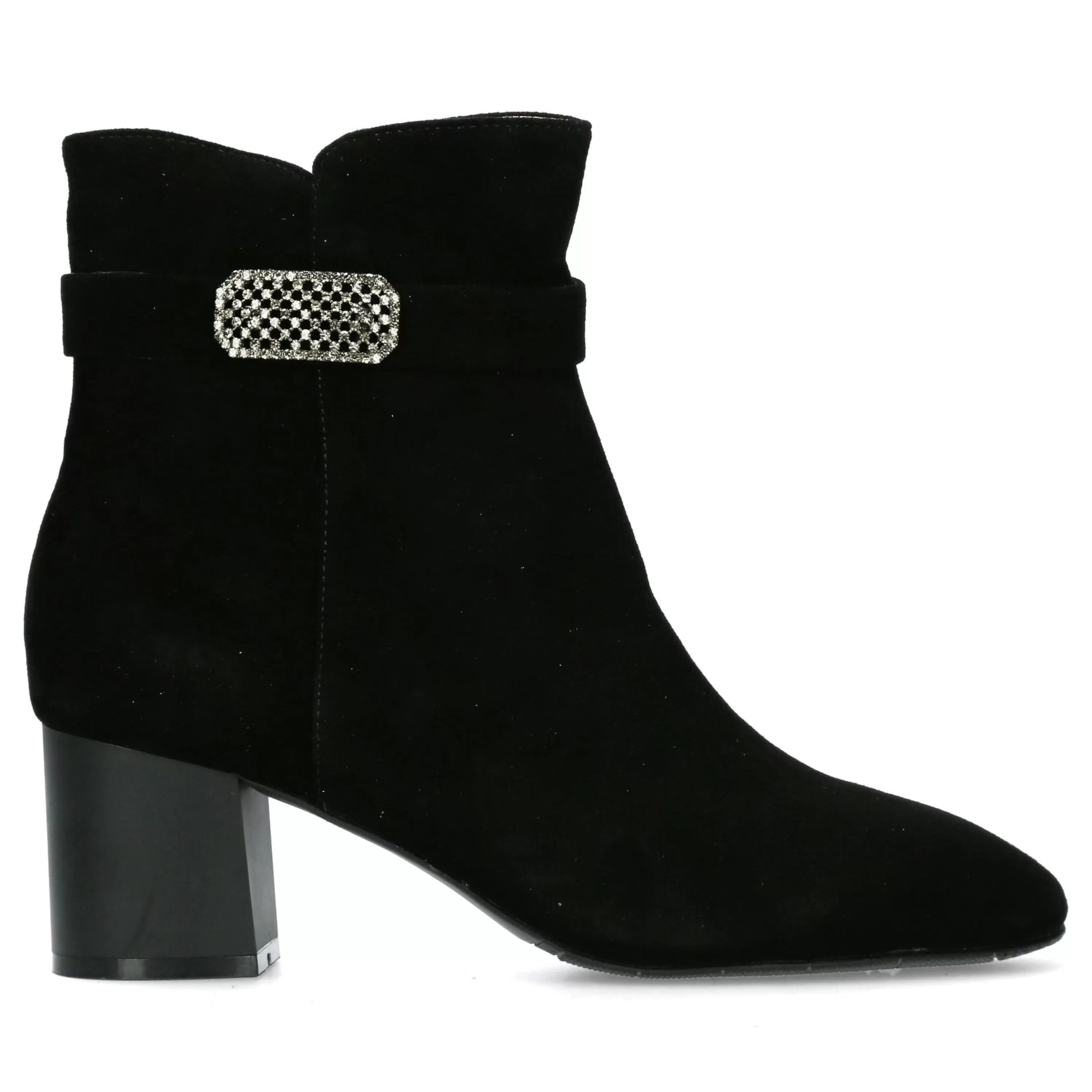 Outlet Laura Vita Bottines - Misstyl MISSO 02 Noir