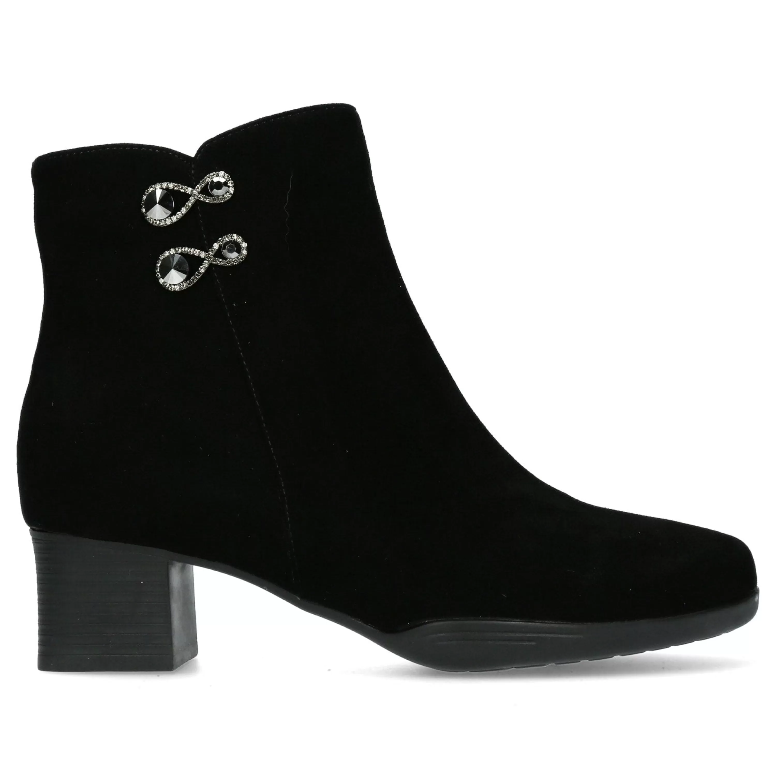 Flash Sale Laura Vita Bottines - Misstyl MISSO 06 Noir