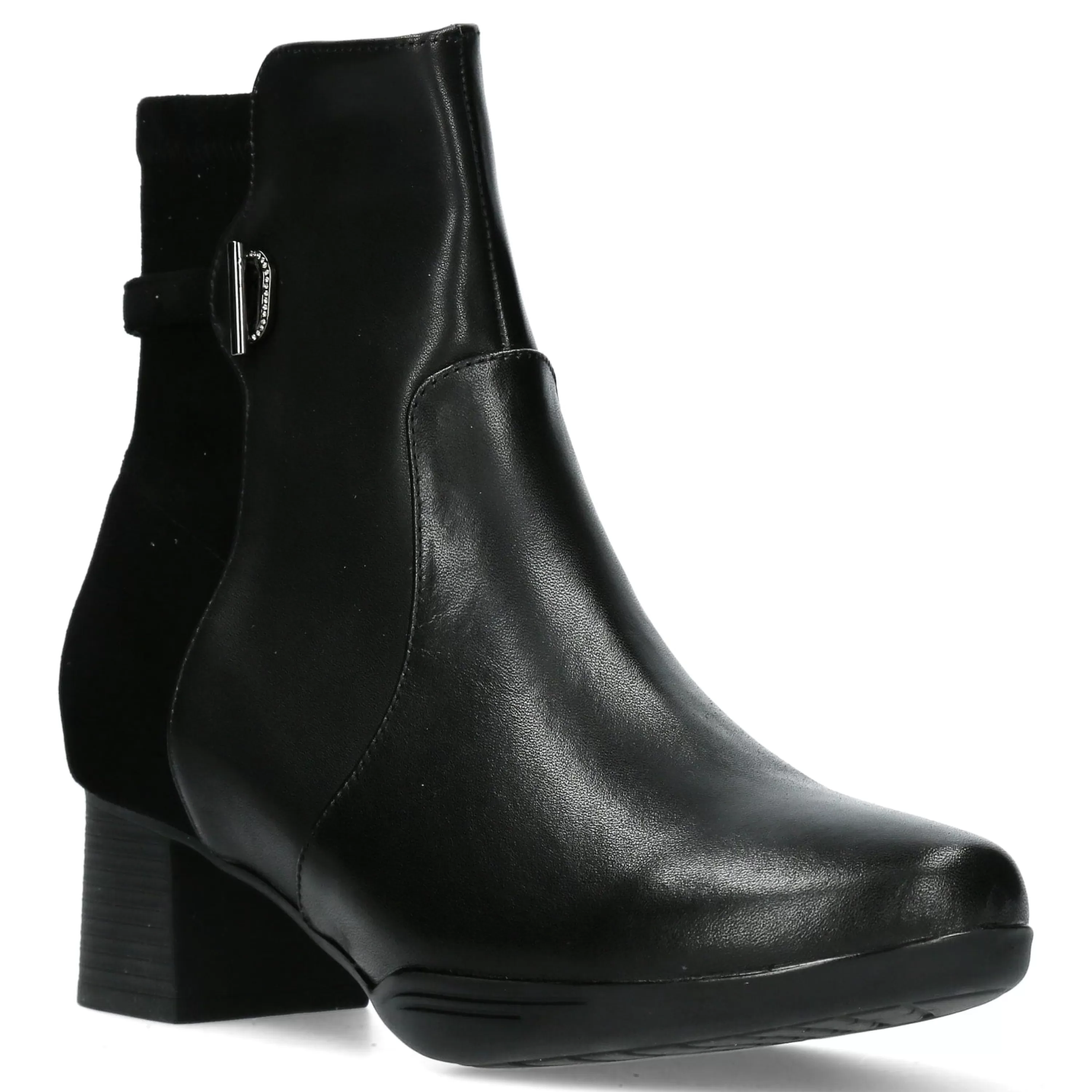 Best Sale Laura Vita Bottines - Misstyl MISSO 08 Noir