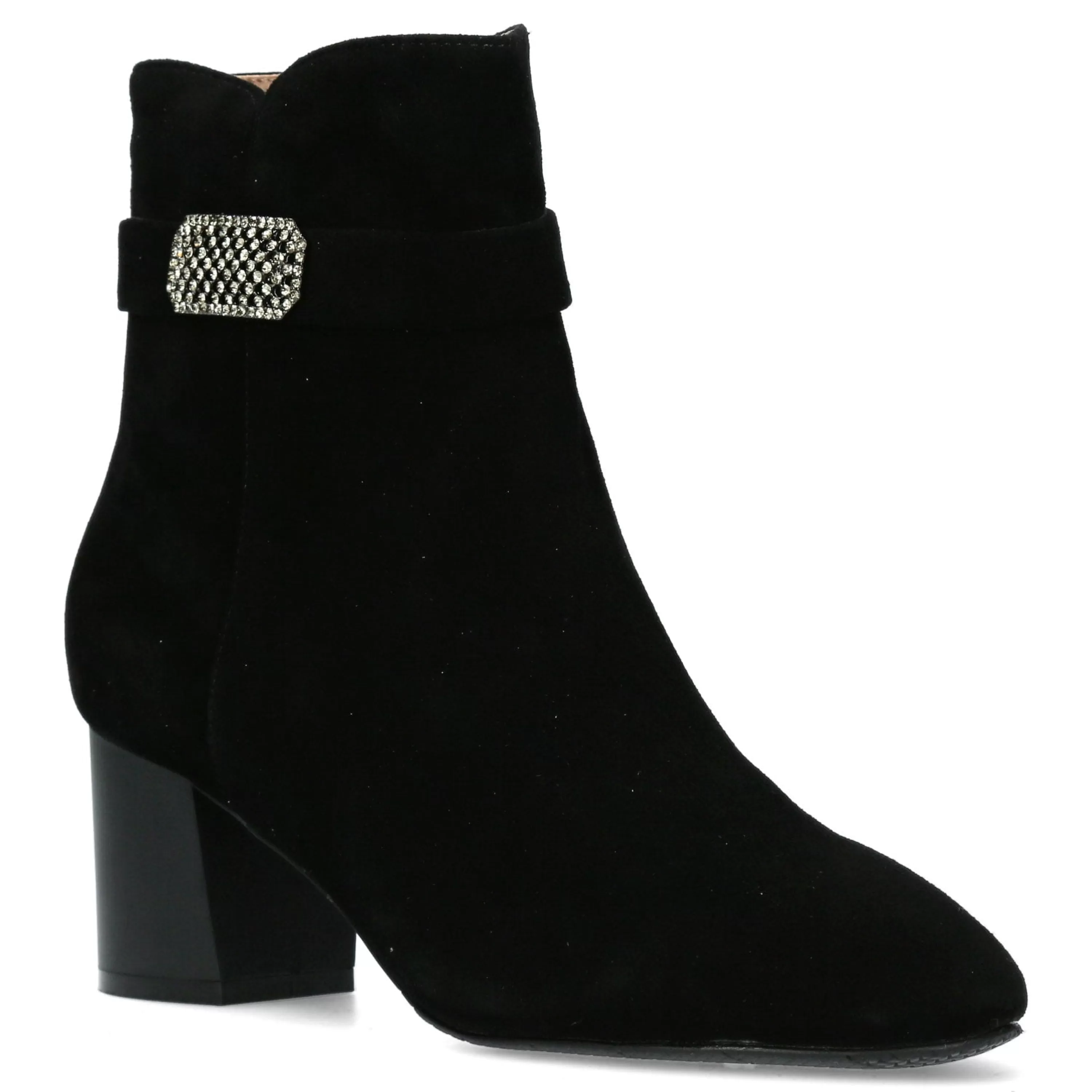 Outlet Laura Vita Bottines - Misstyl MISSO 02 Noir