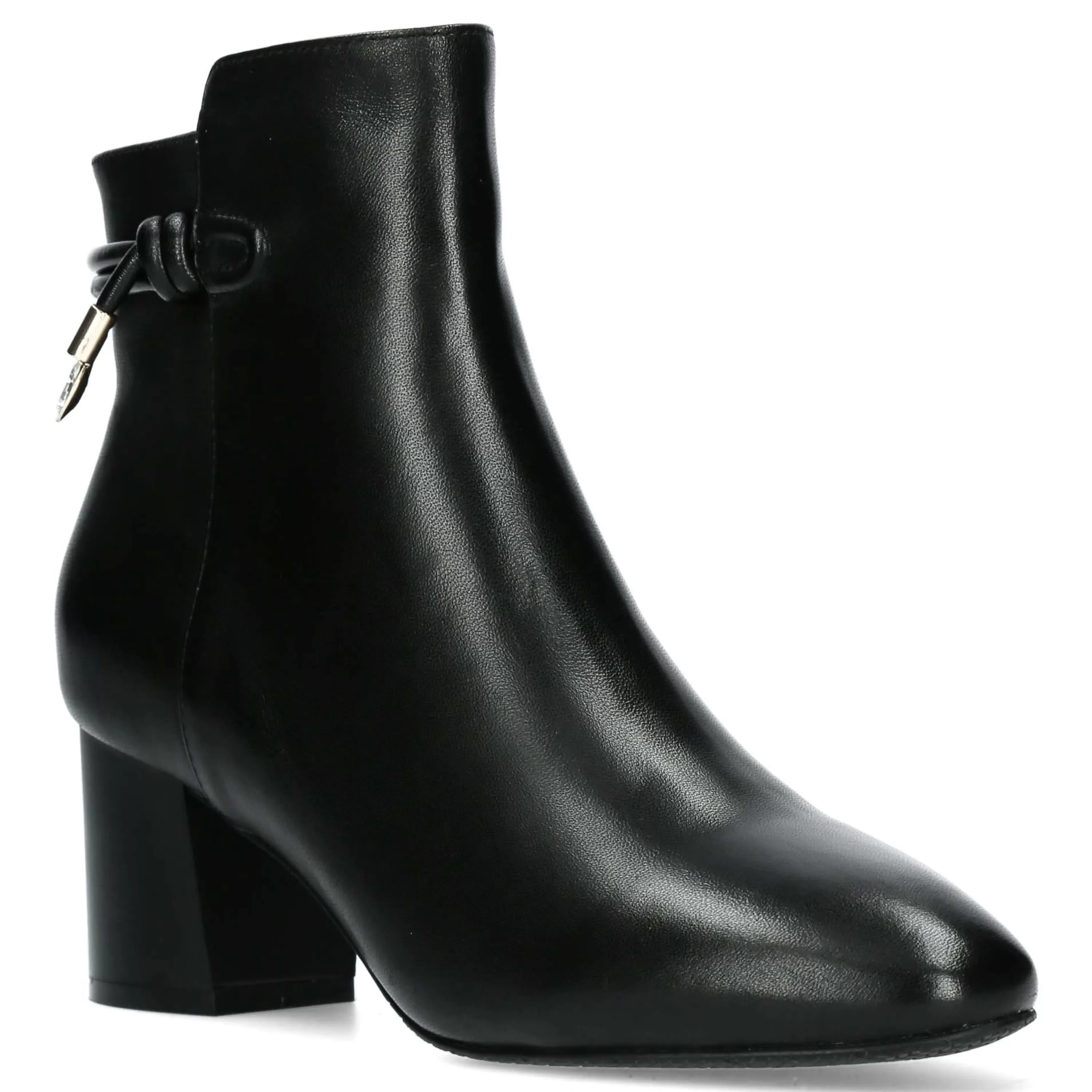 Hot Laura Vita Bottines - Misstyl MISSO 01 Noir