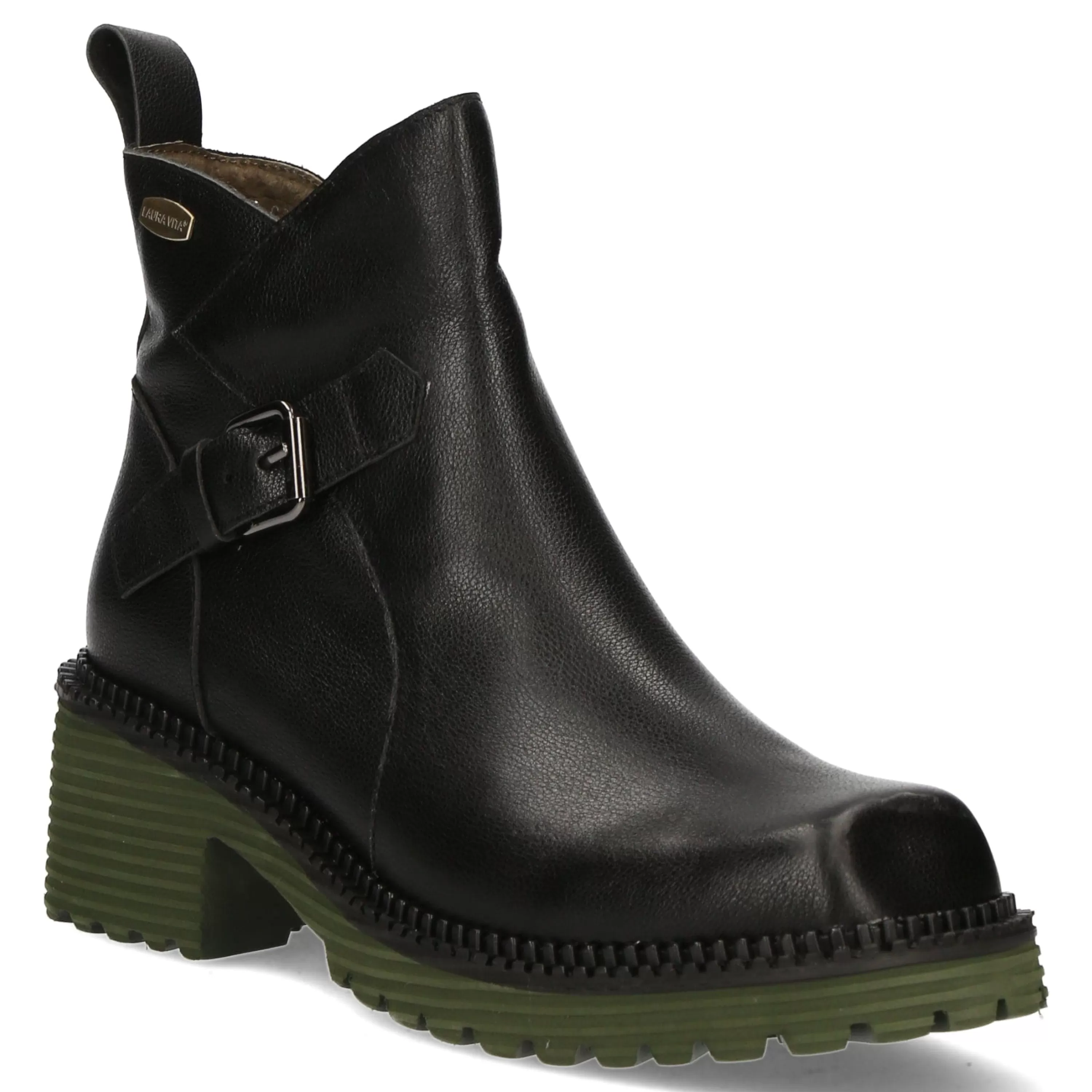Clearance Laura Vita Bottines - MOLYO 03 Noir