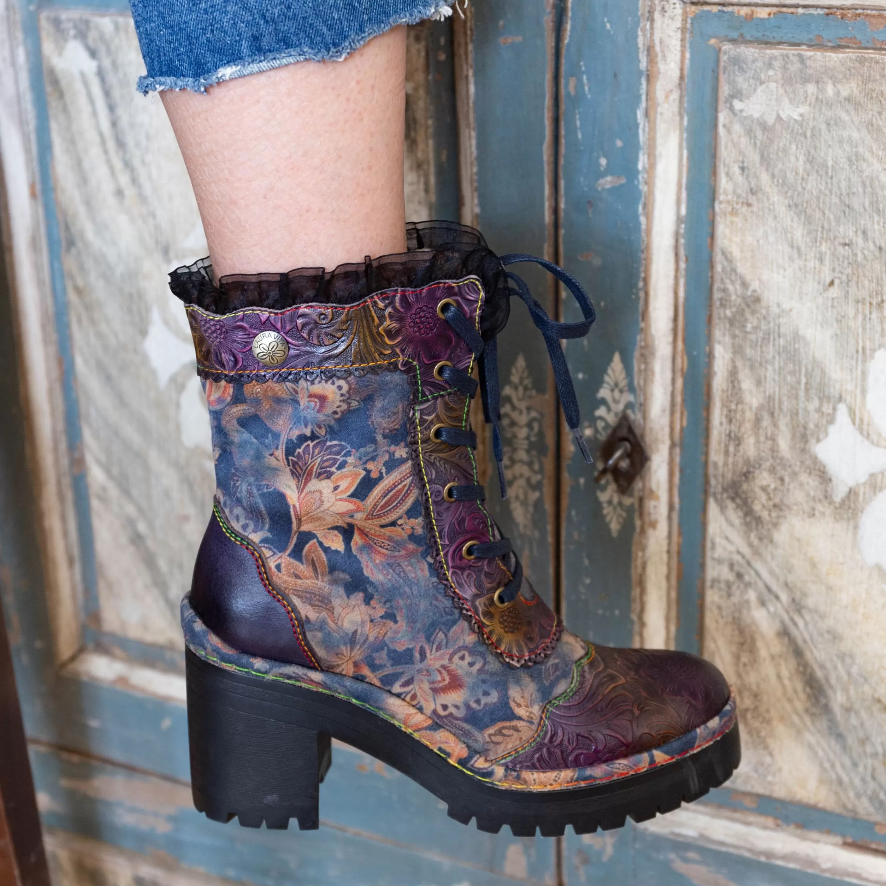 Clearance Laura Vita Bottines - MONAO 14