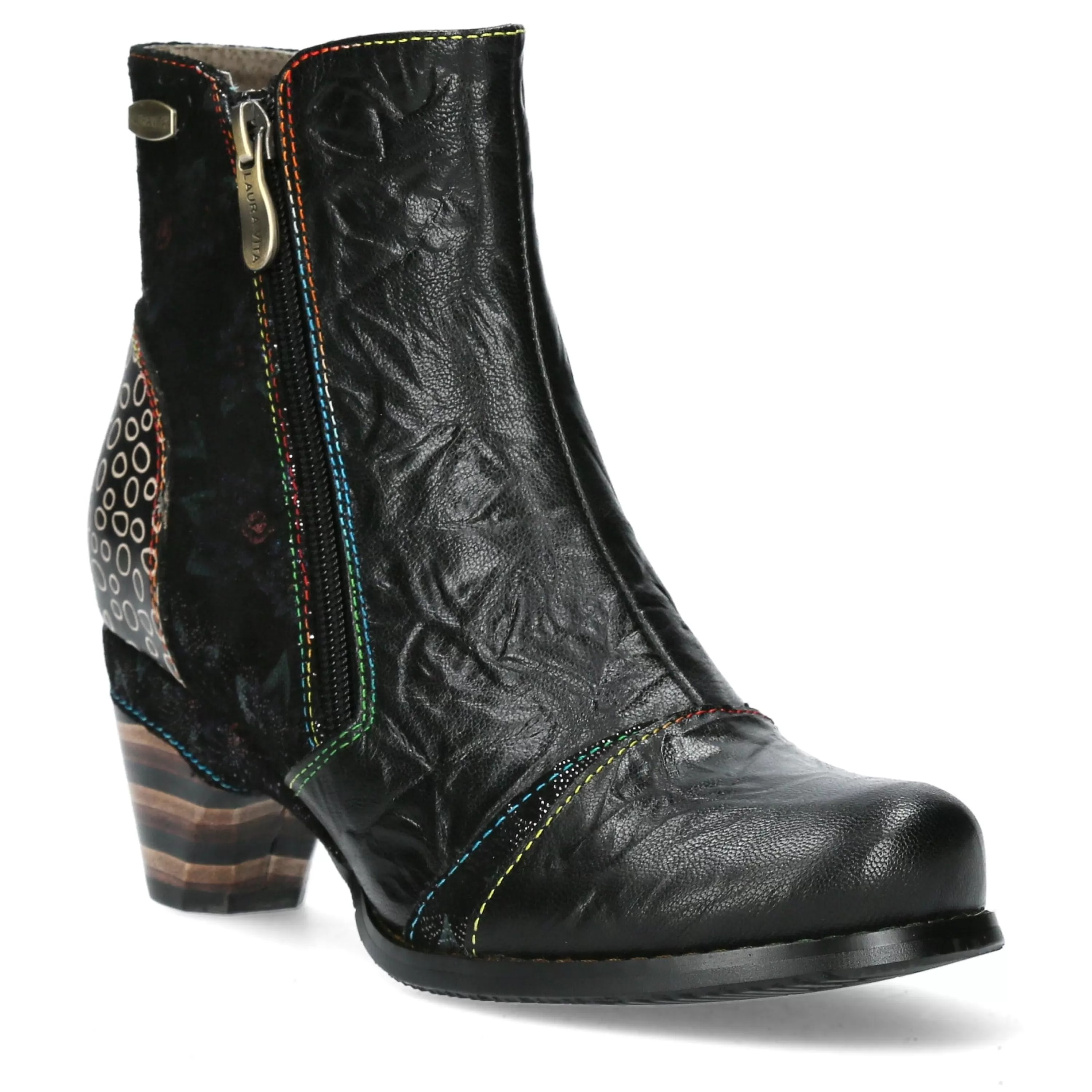 Discount Laura Vita Bottines - ODILEO 05