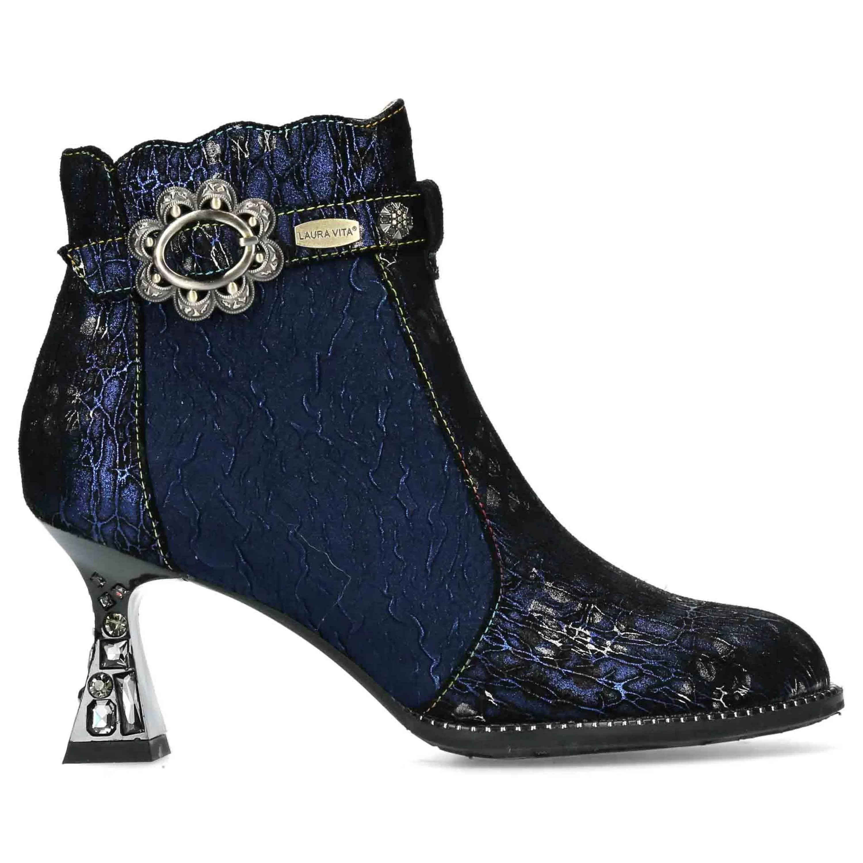 Fashion Laura Vita Bottines - OLIVEO 30