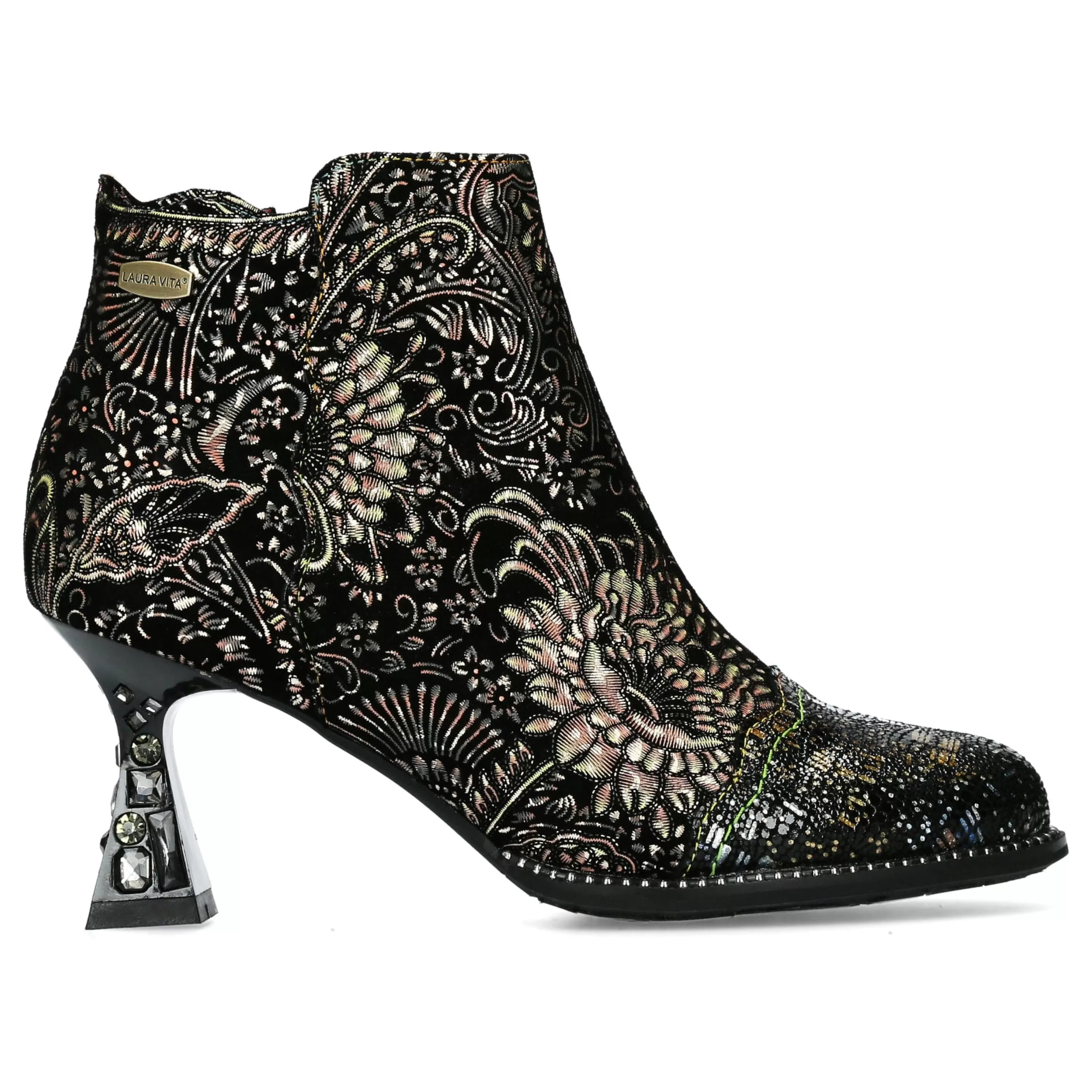 Online Laura Vita Bottines - OLIVEO 12