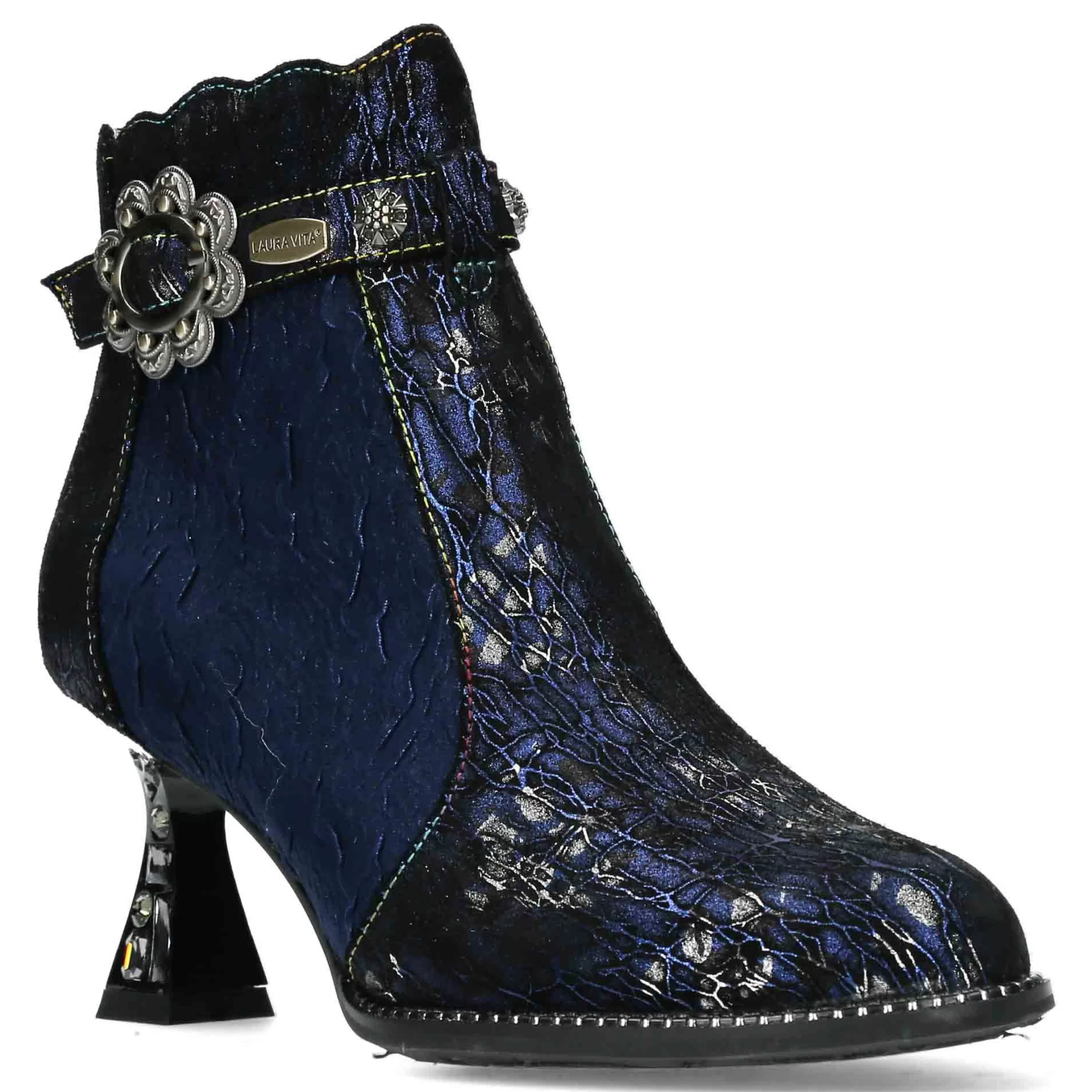 Fashion Laura Vita Bottines - OLIVEO 30