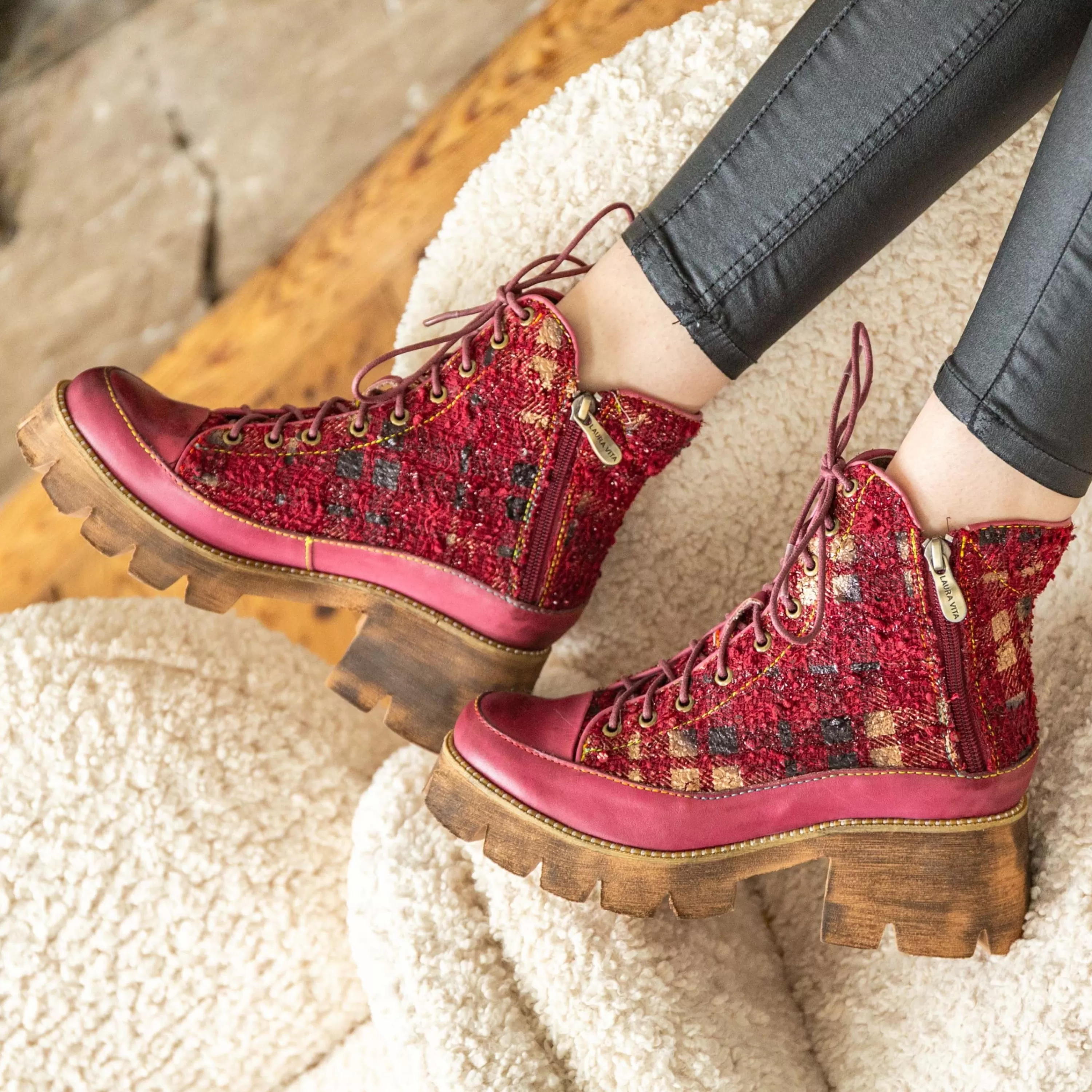 Discount Laura Vita Bottines - OMIO 05