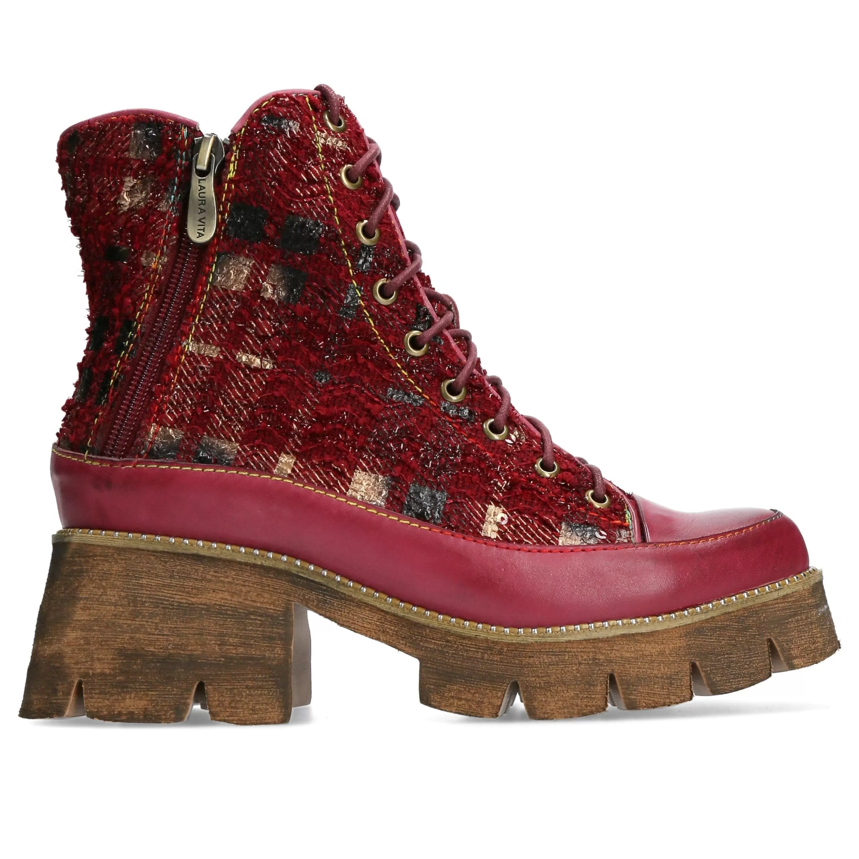 Discount Laura Vita Bottines - OMIO 05