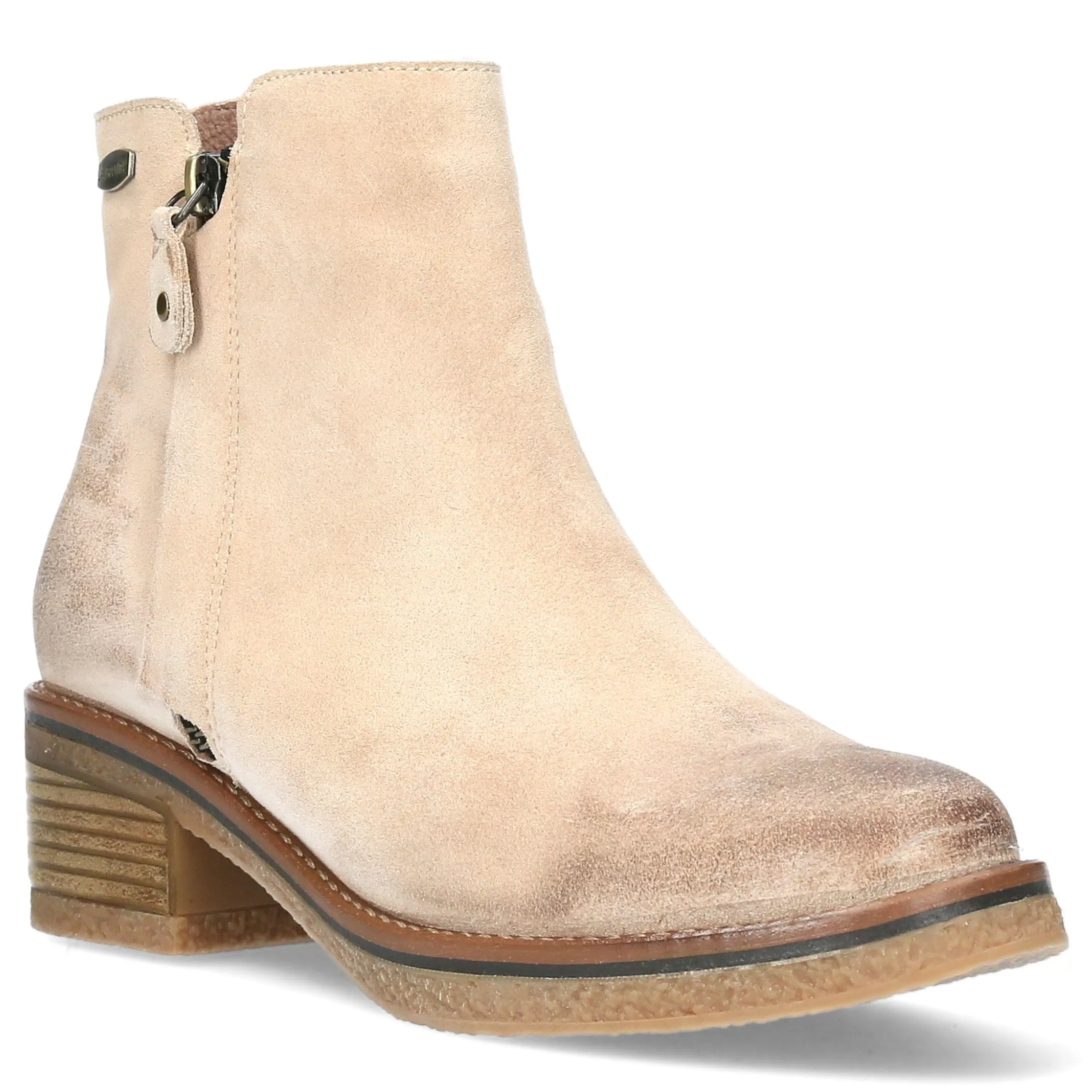 Sale Laura Vita Bottines - RACHELEO 01