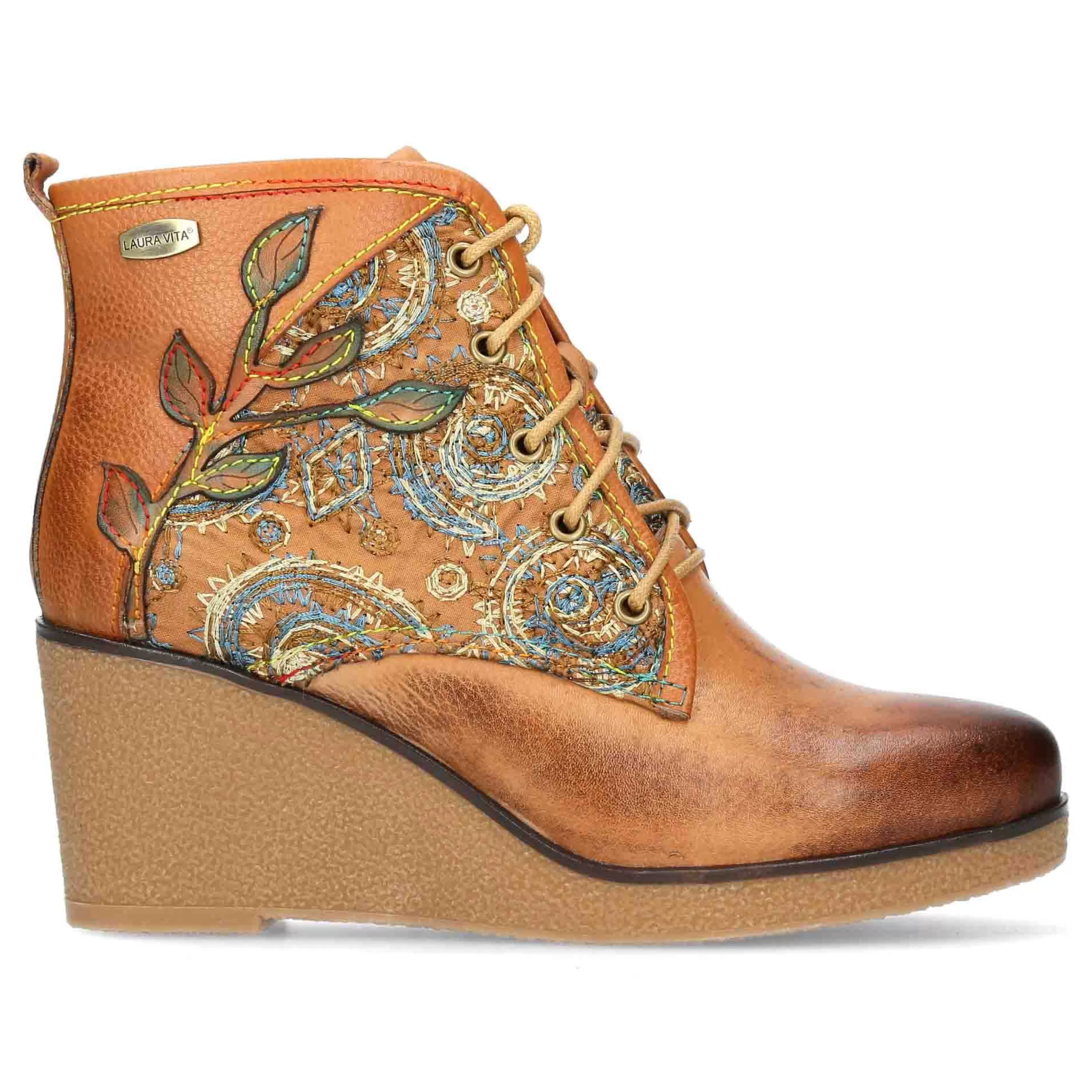 Clearance Laura Vita Bottines - REYANO 04