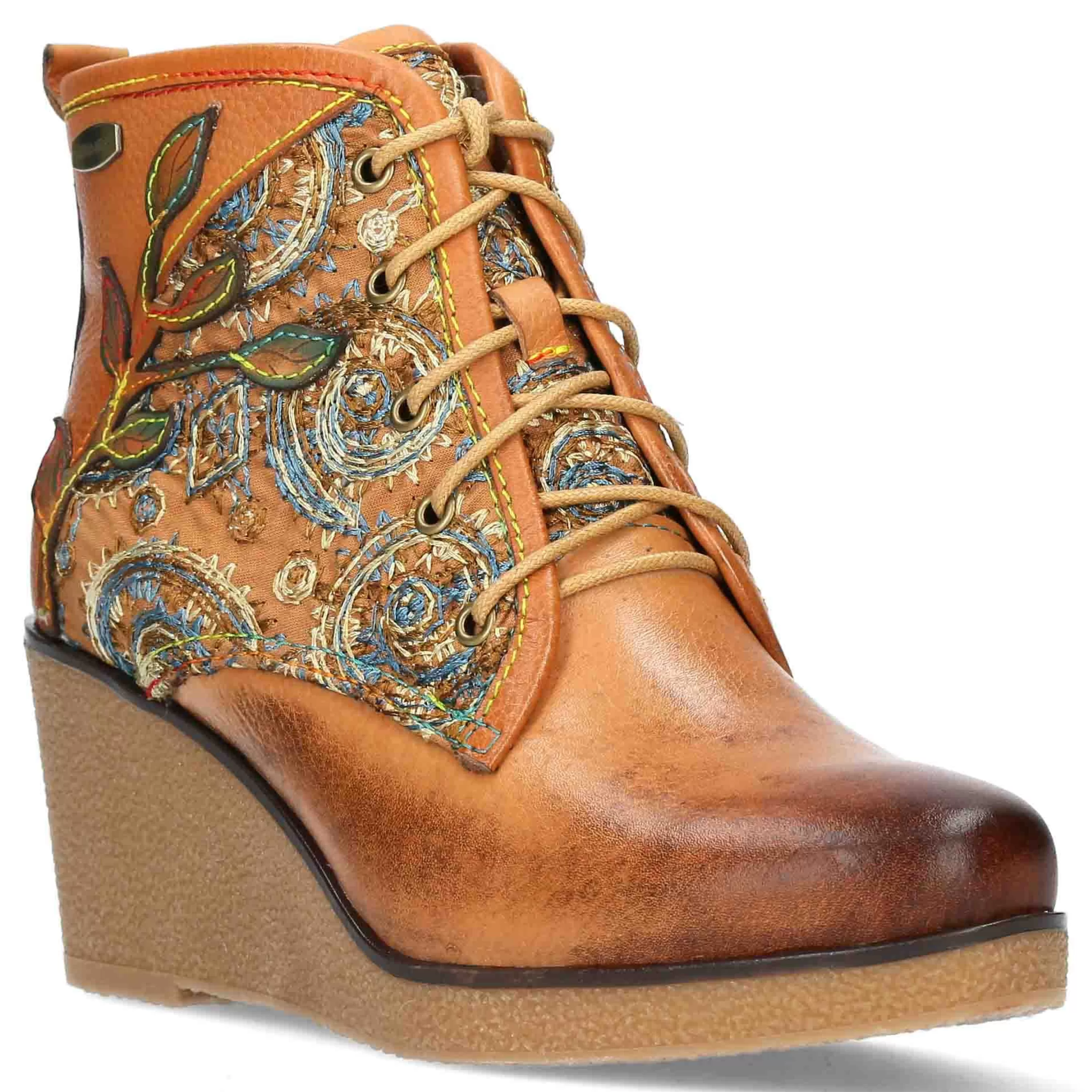 Clearance Laura Vita Bottines - REYANO 04