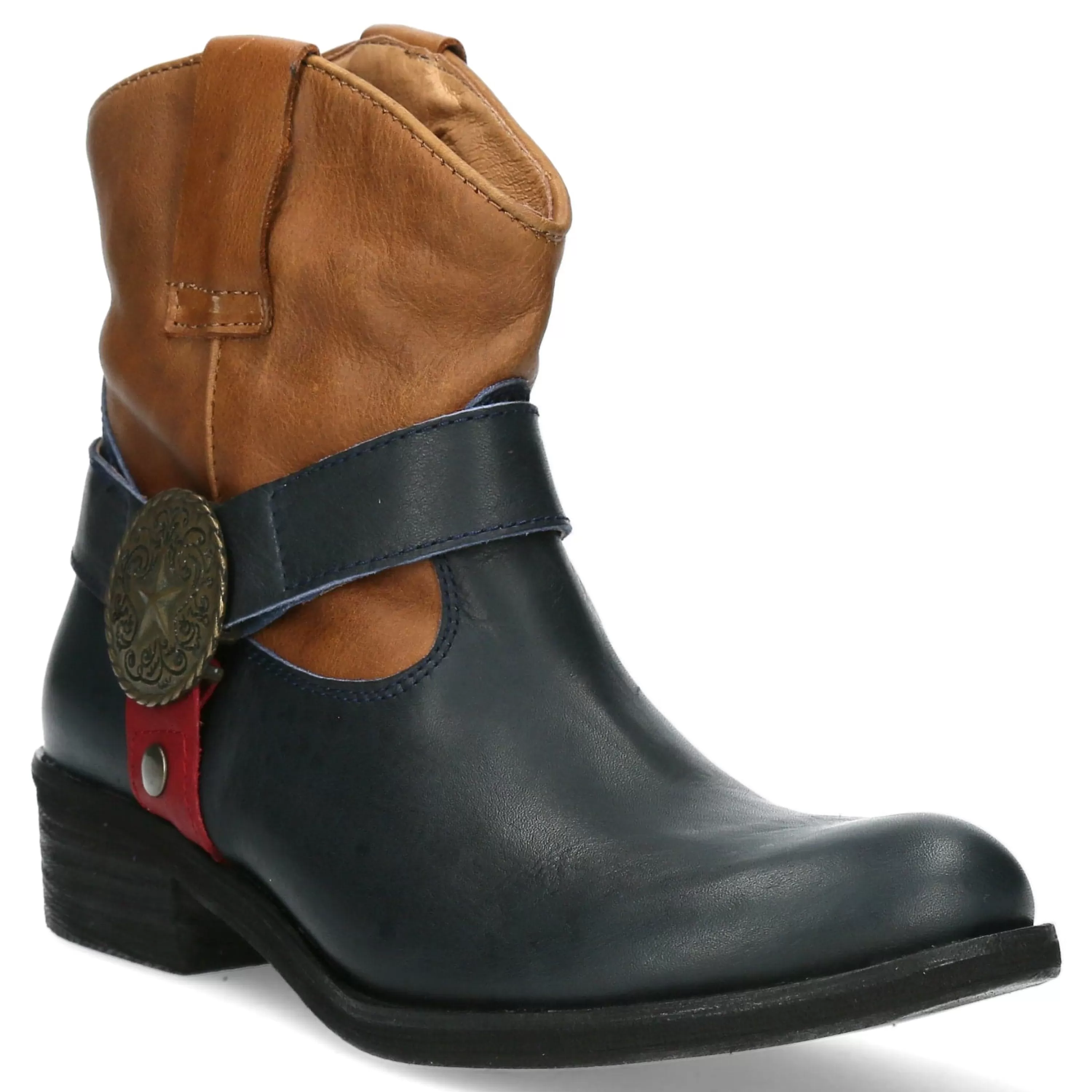 Cheap Laura Vita Bottines exclusivité - RASTA Marine