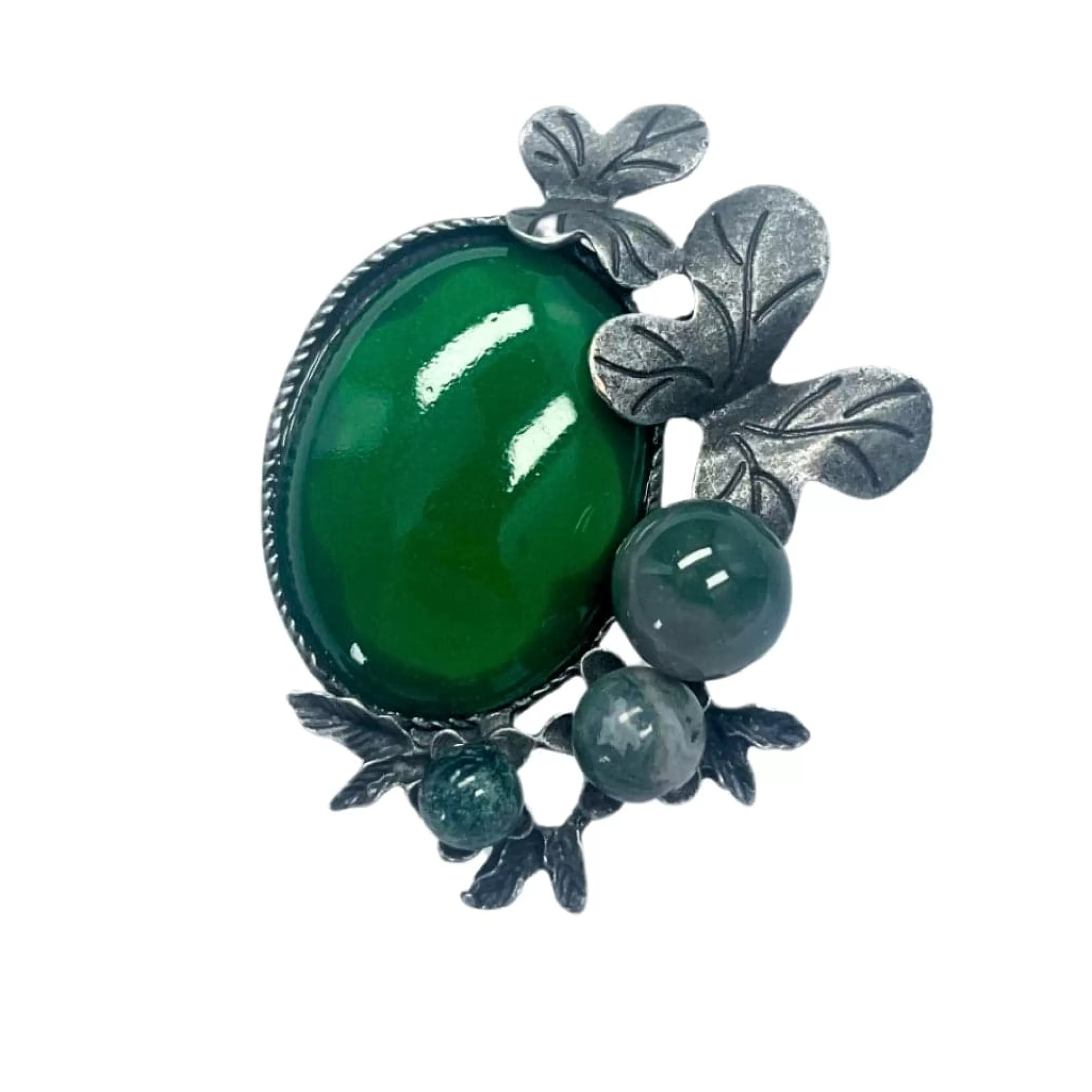 Cheap Laura Vita Broche Legrand Exclusivité