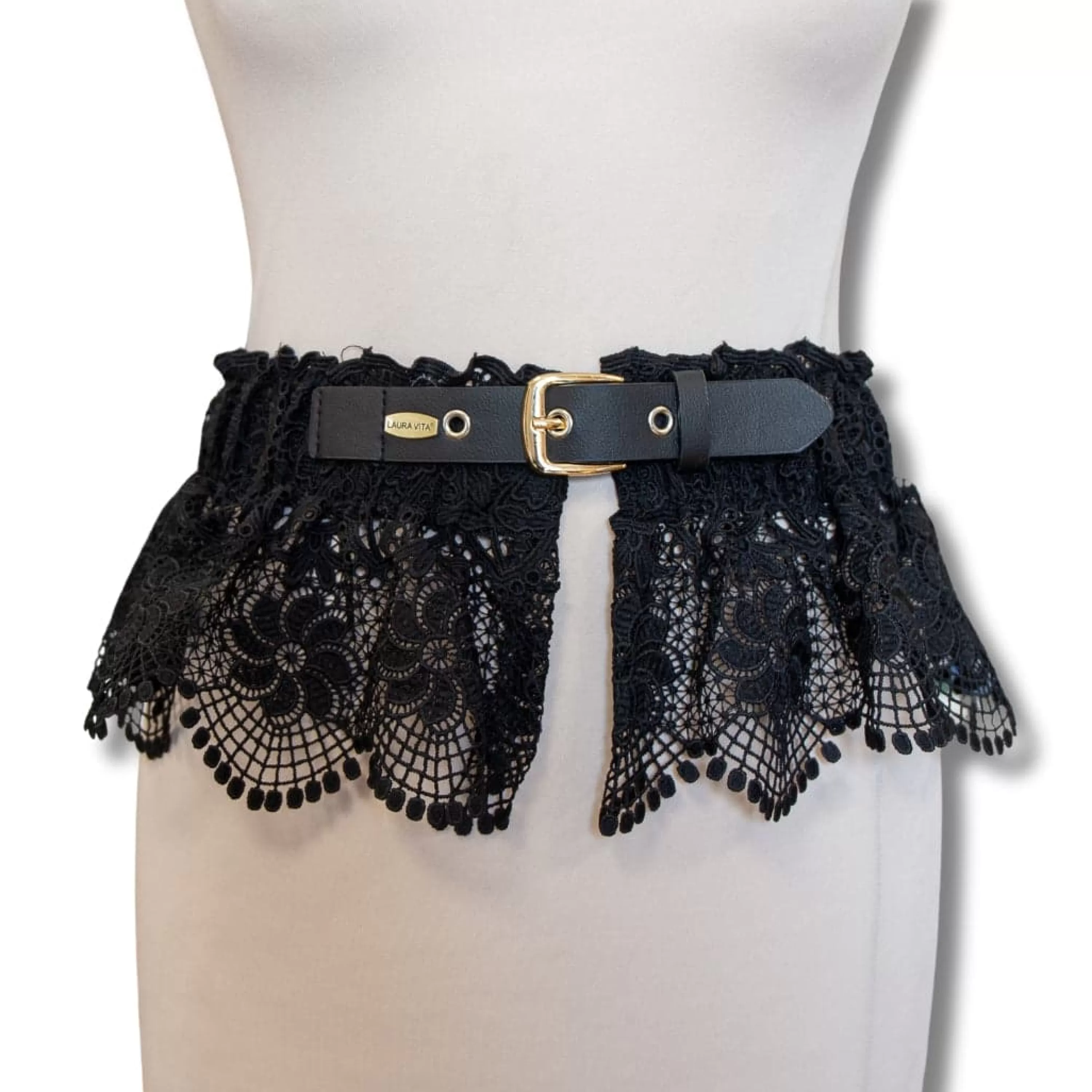 Store Laura Vita Ceinture Amy Lee Exclusivité