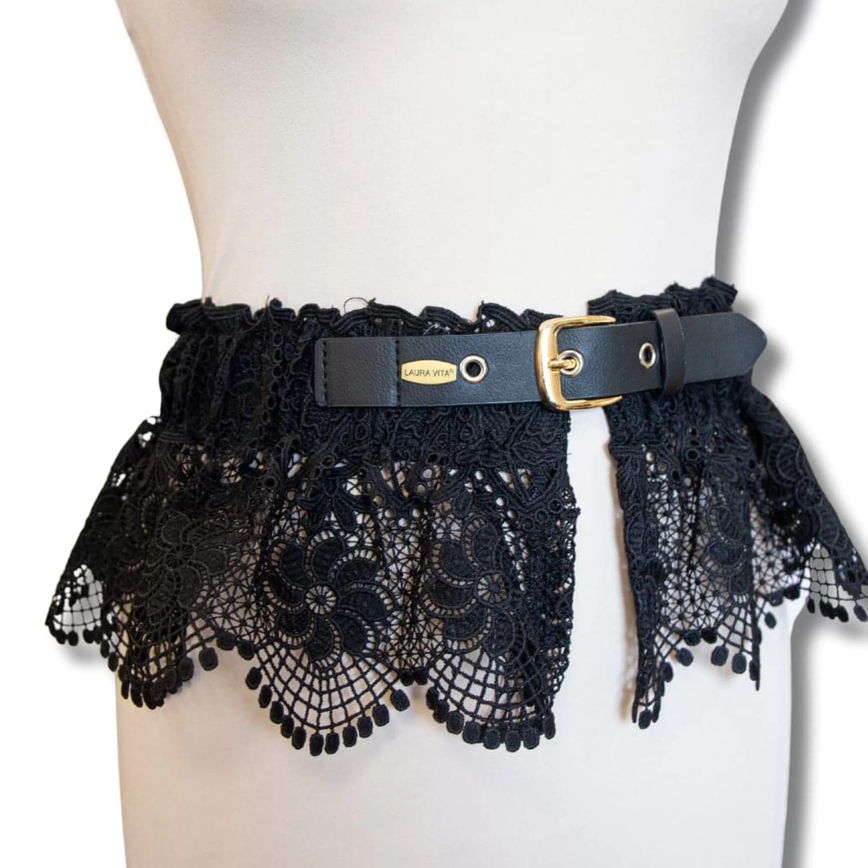 Store Laura Vita Ceinture Amy Lee Exclusivité