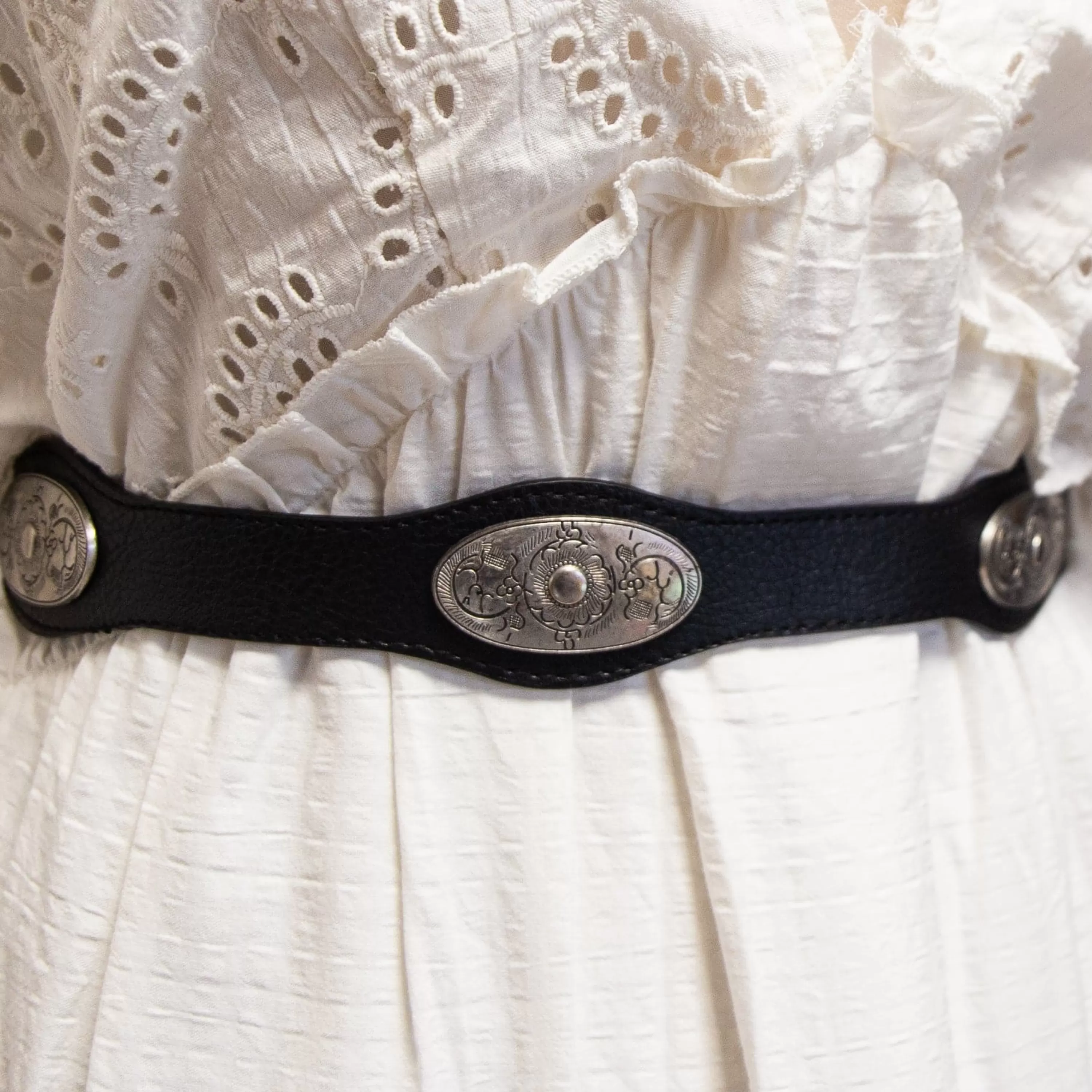 Online Laura Vita Ceinture Jackson Exclusivité